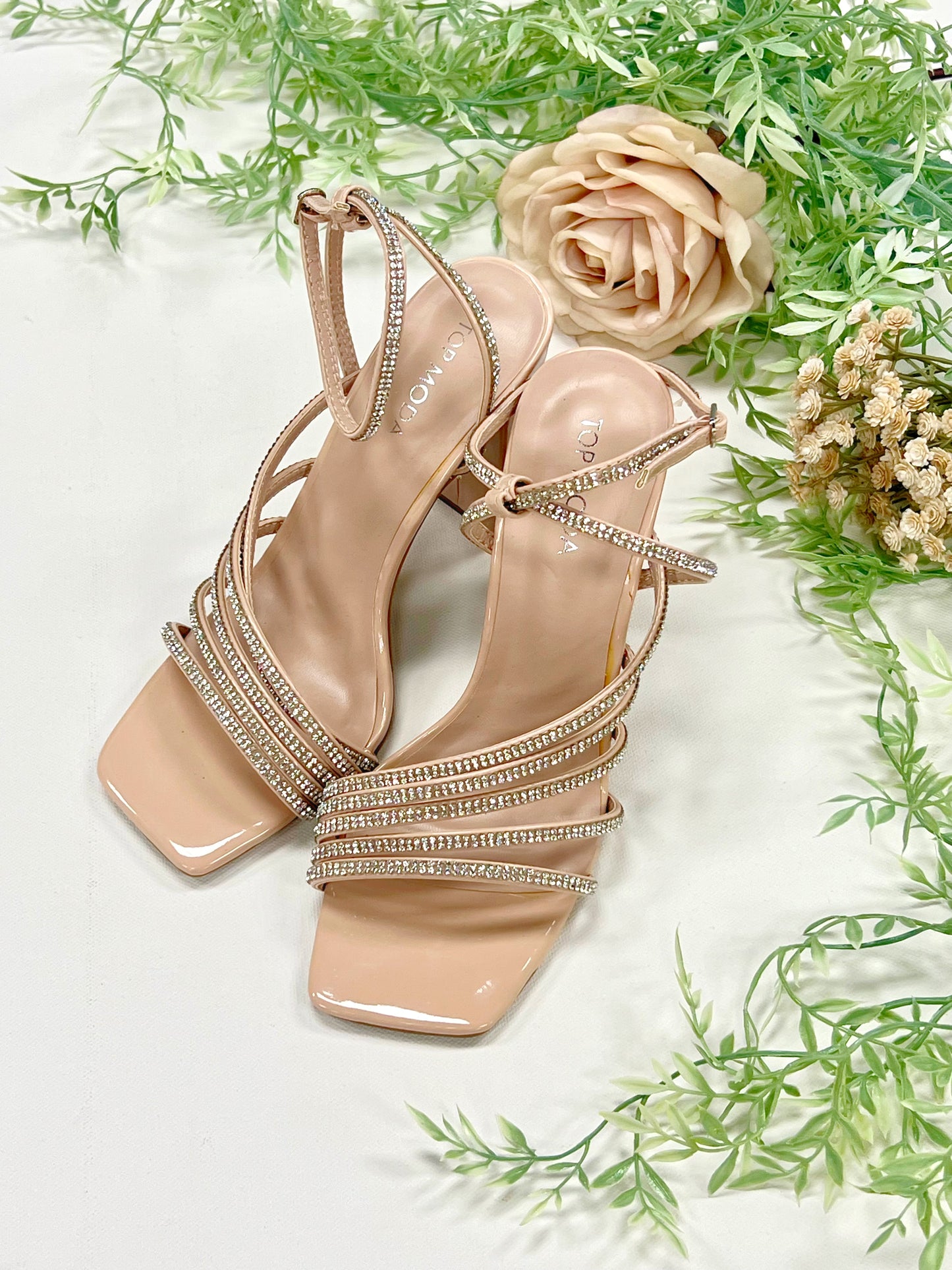Top Moda Whitney Heels