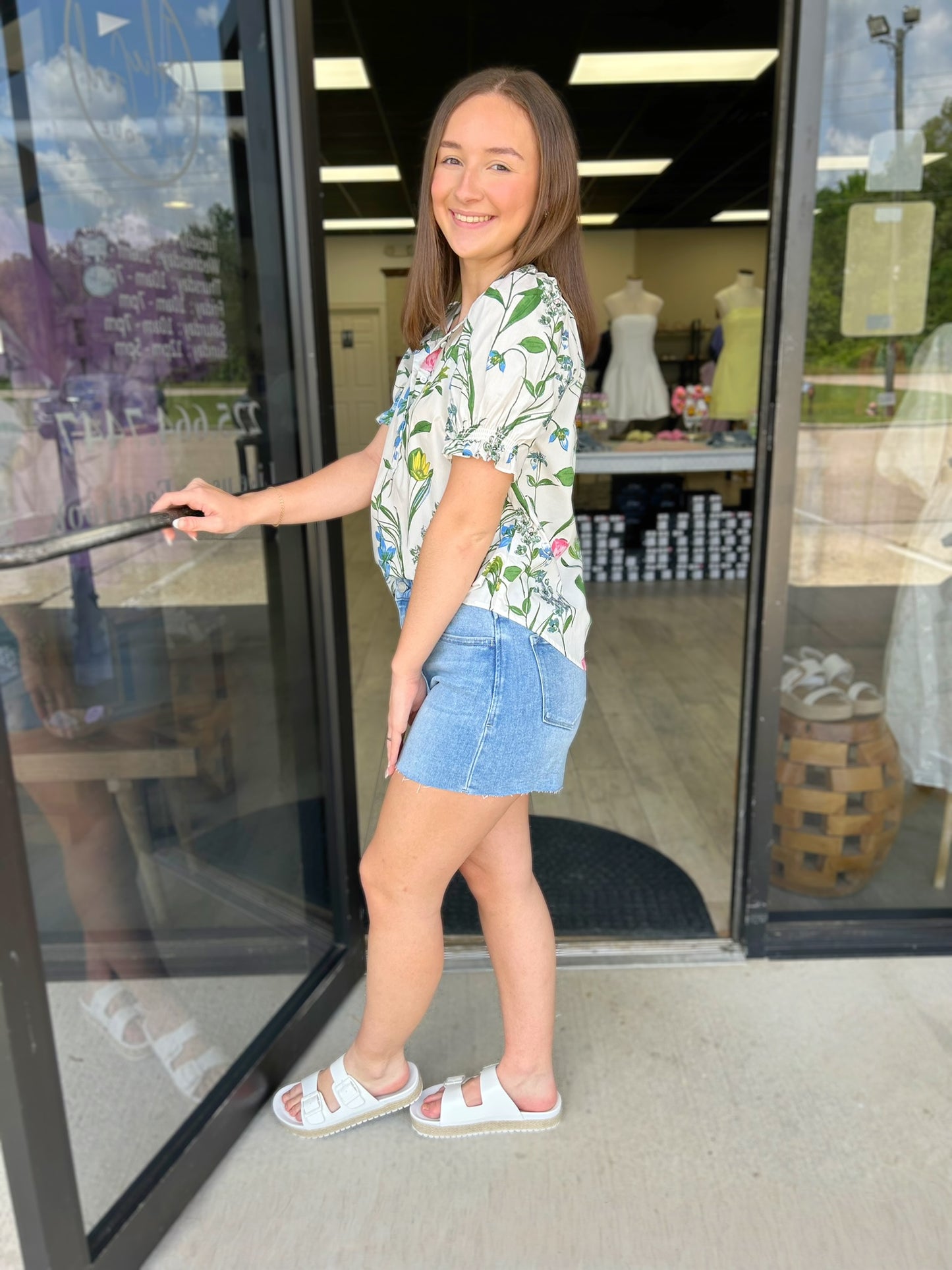 Vervet Uptown Shorts