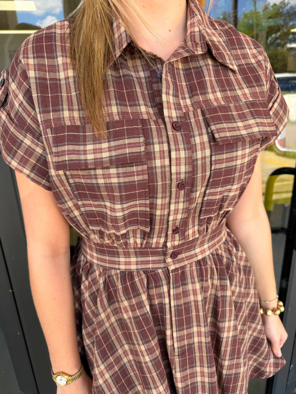 Lexi Mini Dress