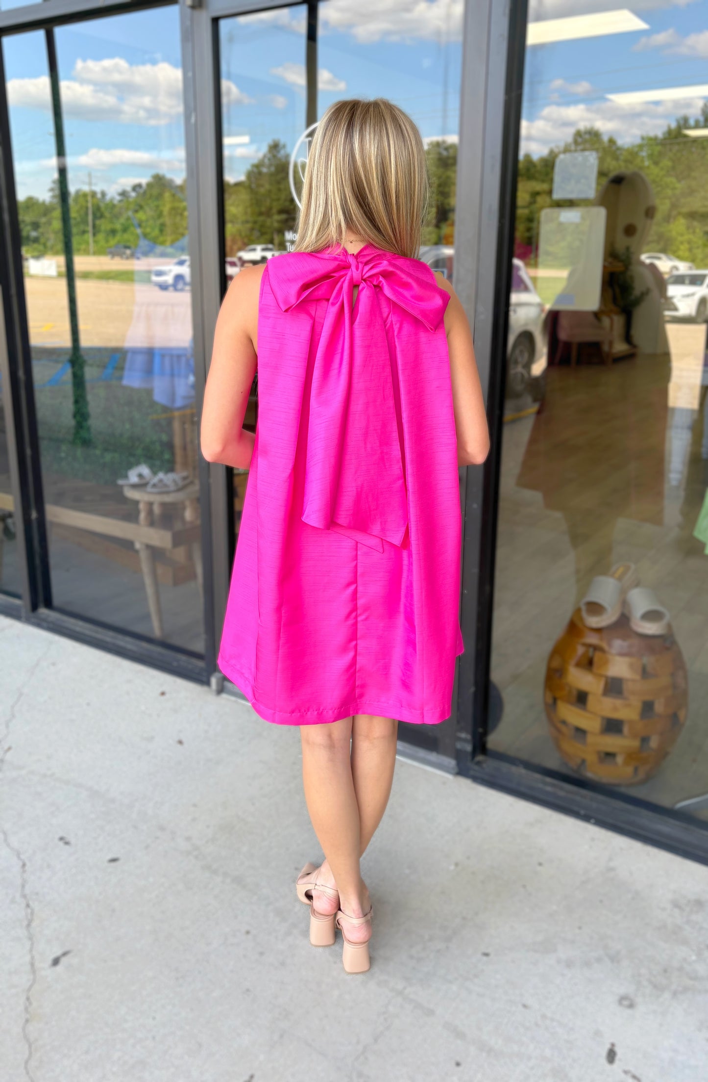 Keyla Mini Dress