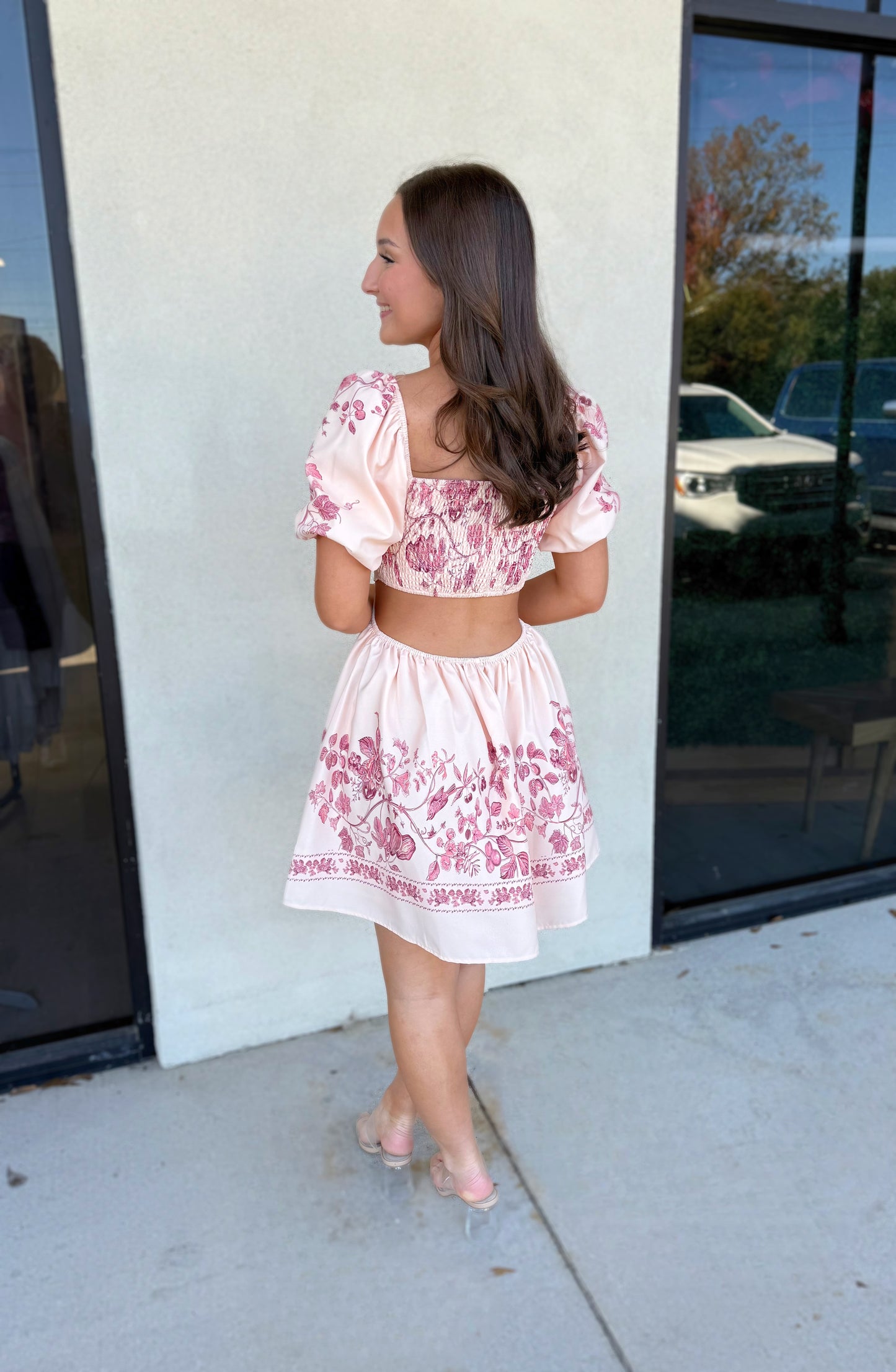 All Vintage Babydoll Dress