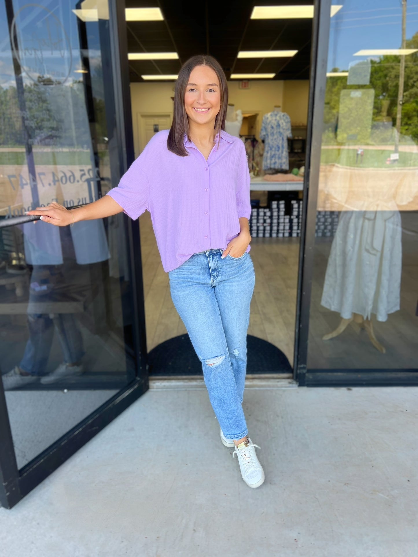 29 - Vervet Eliana Jeans
