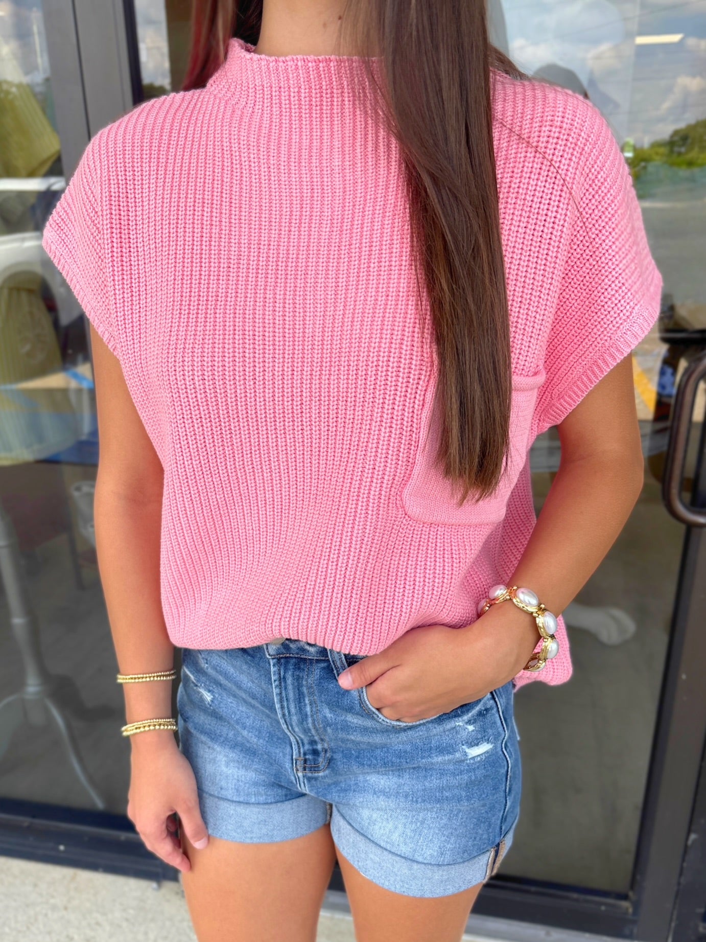 Camila Knit Top