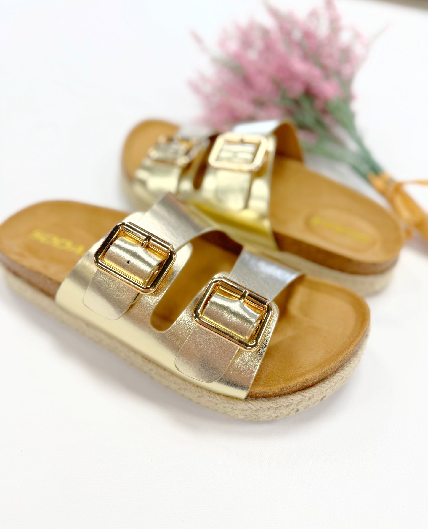 Marfa Platform Sandal