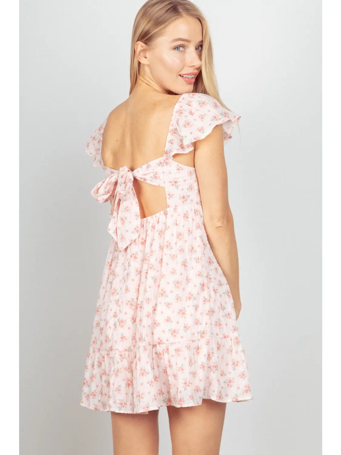Blush Babe Dress