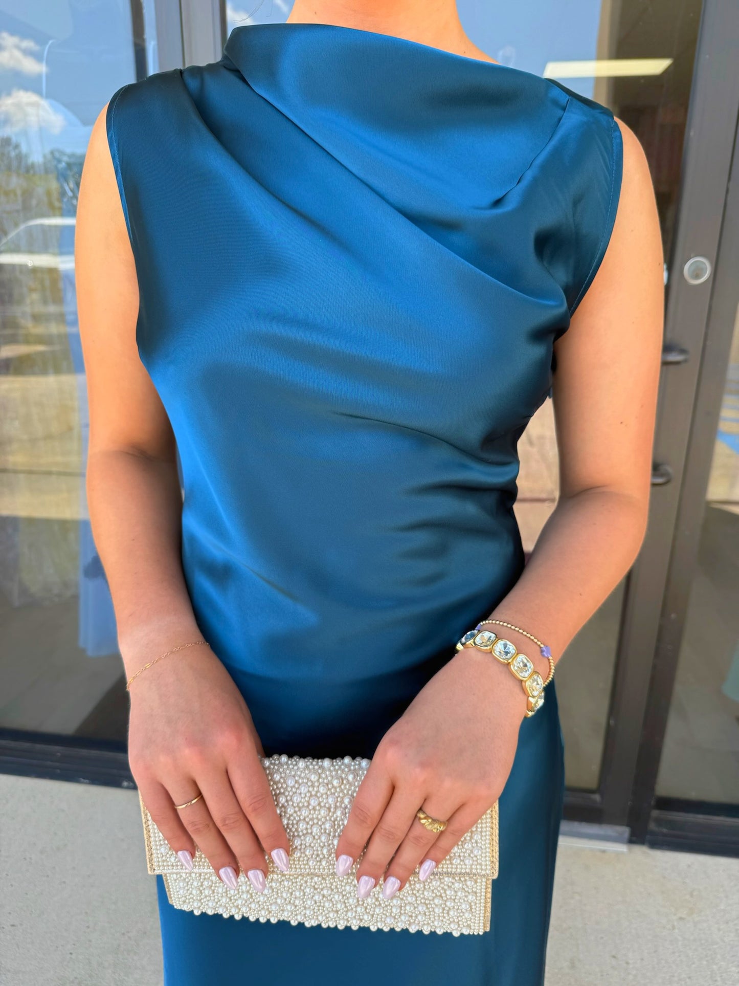 Ophelia Midi Dress