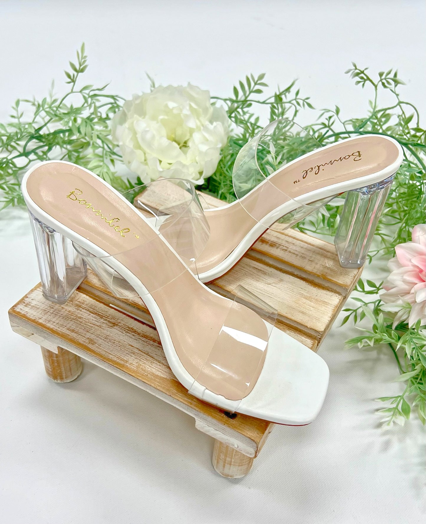 Bonnibel Shia Heel
