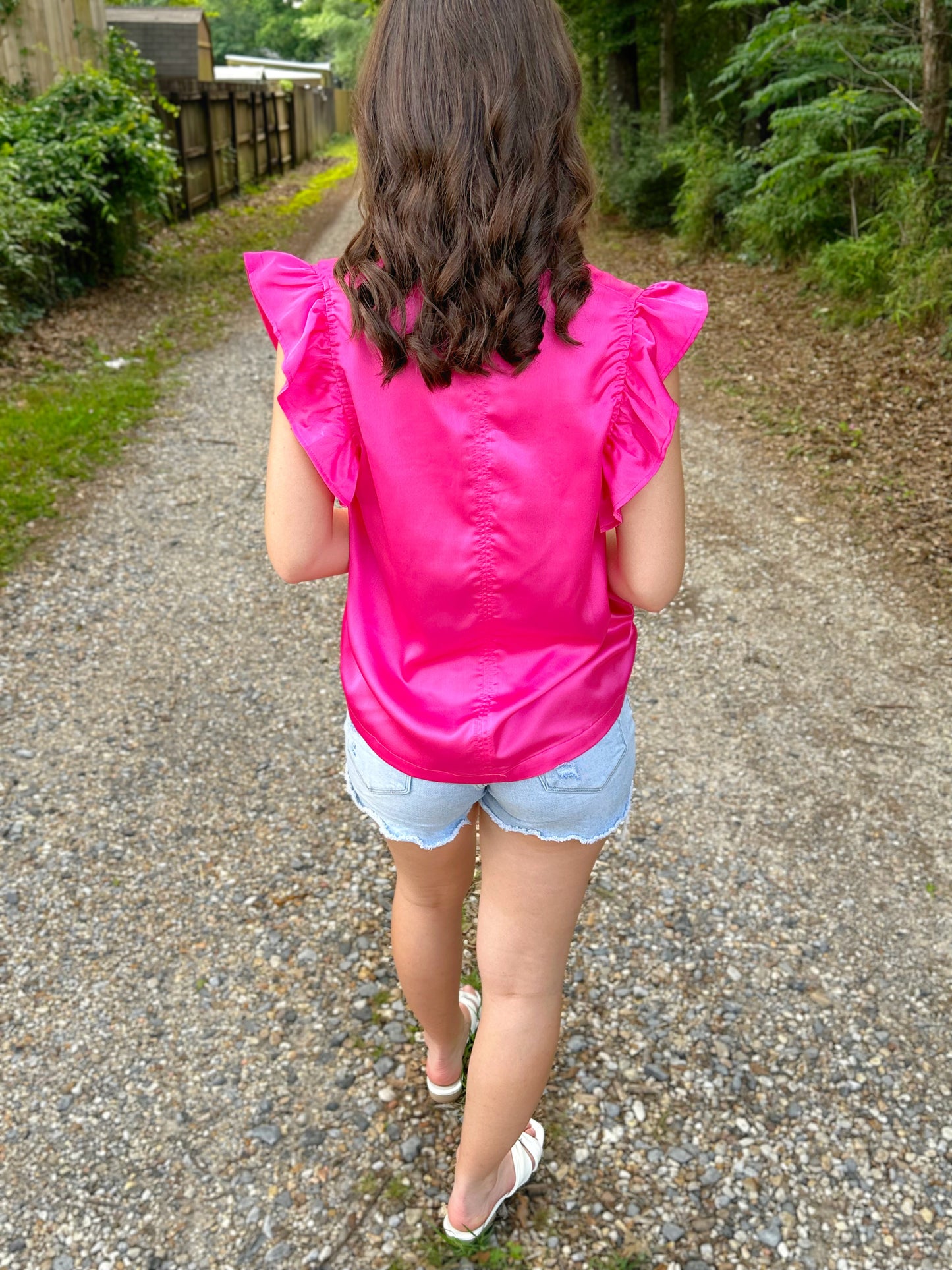 Madison Blouse