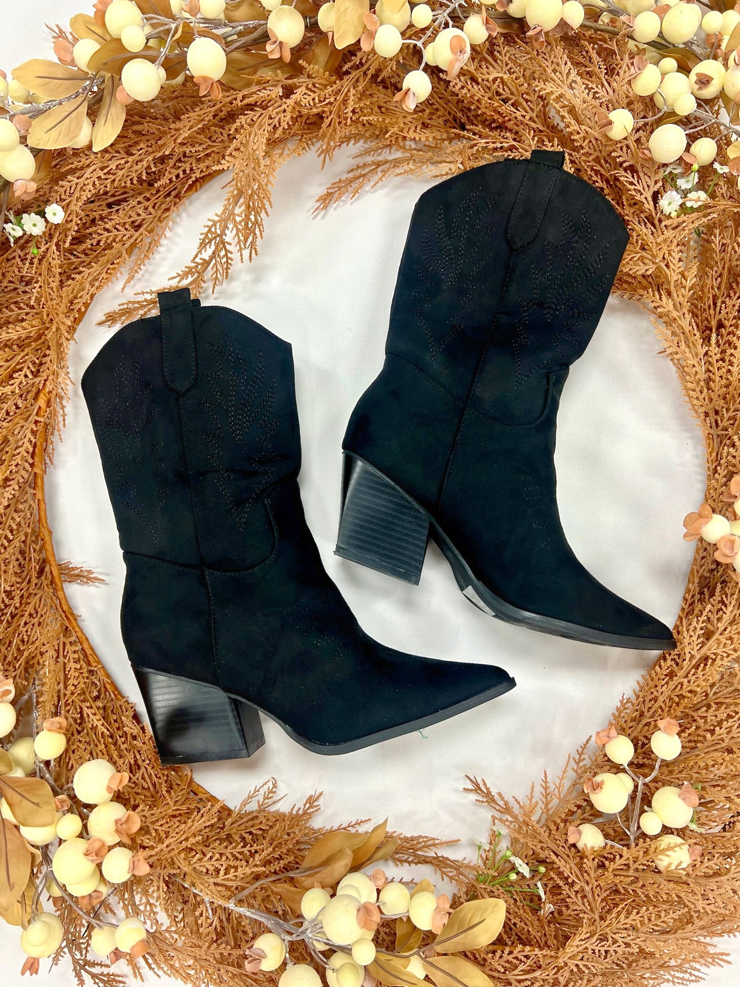 Lemonade Jessie Booties