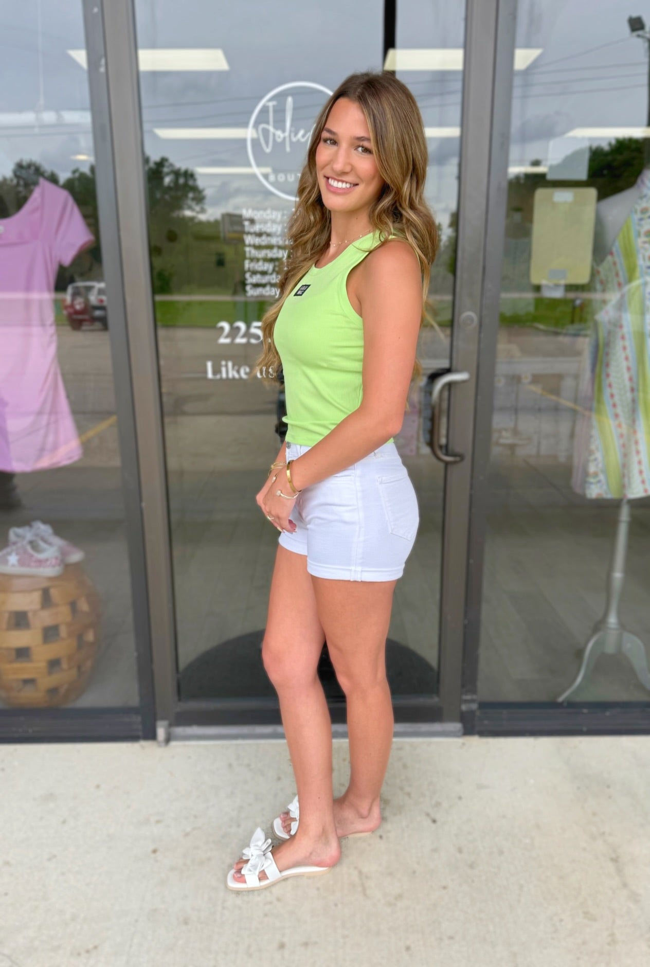 LULU MAC Tank Top