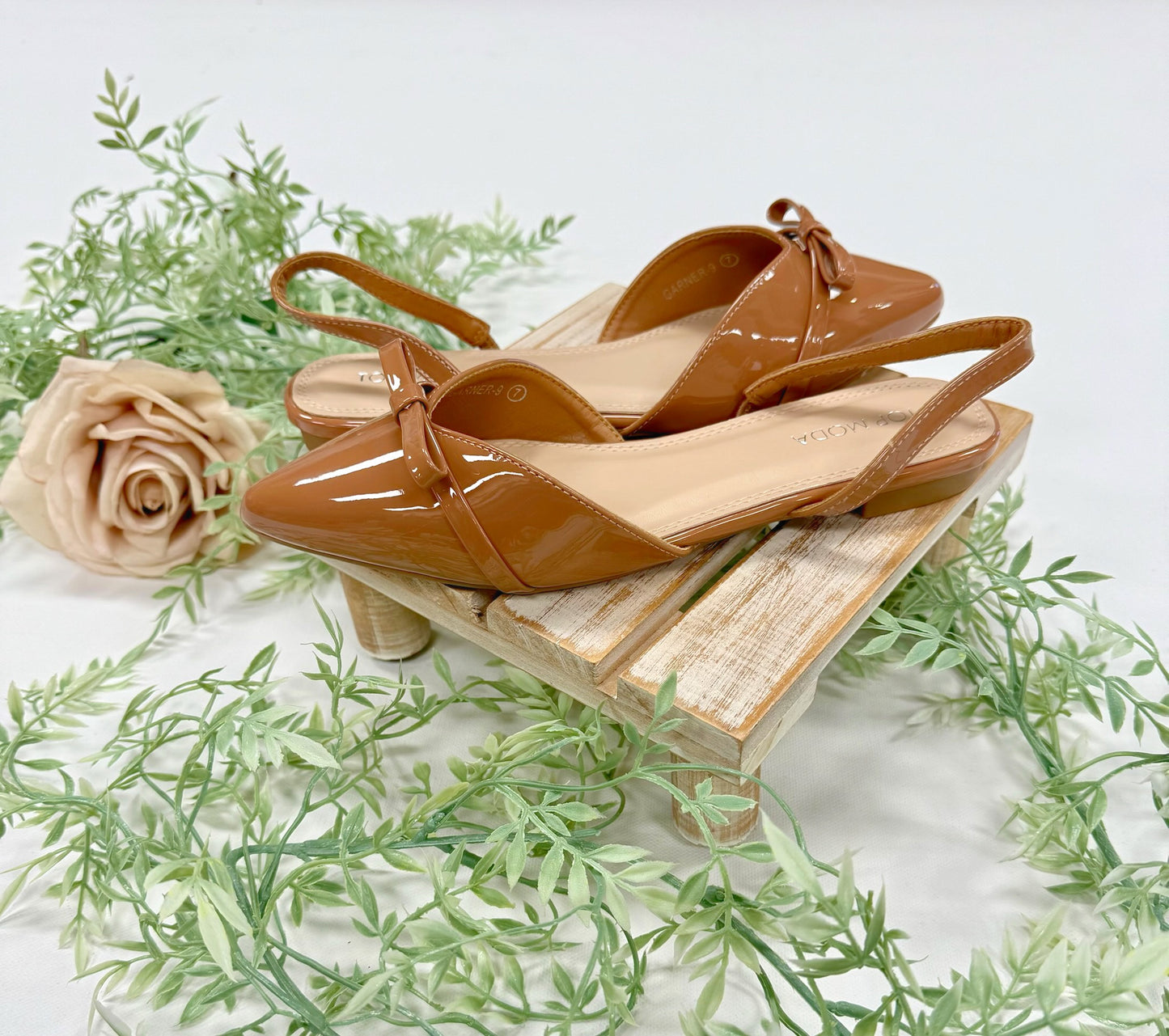 Garner Slingback Flat