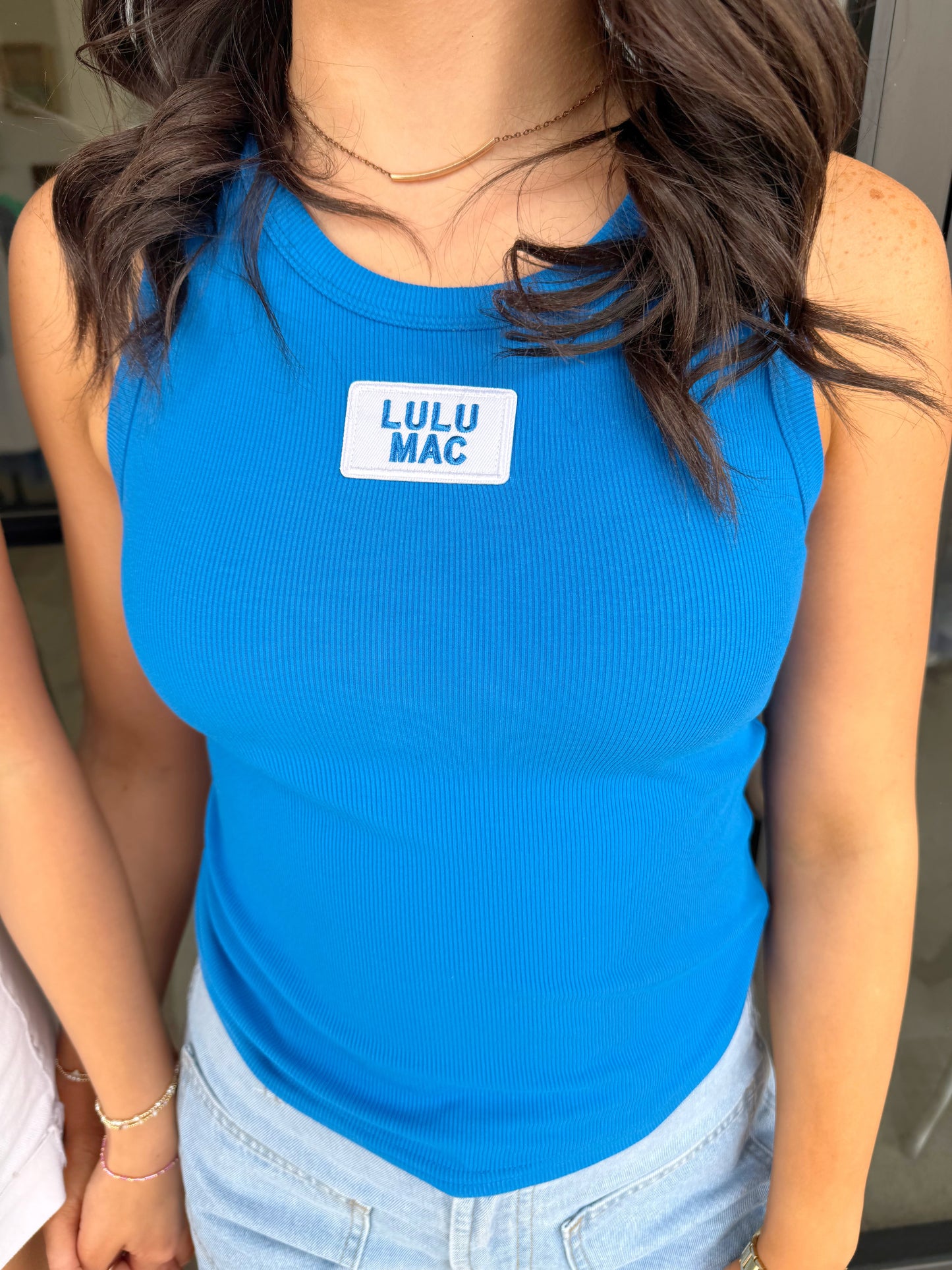 LULU MAC Tank Top