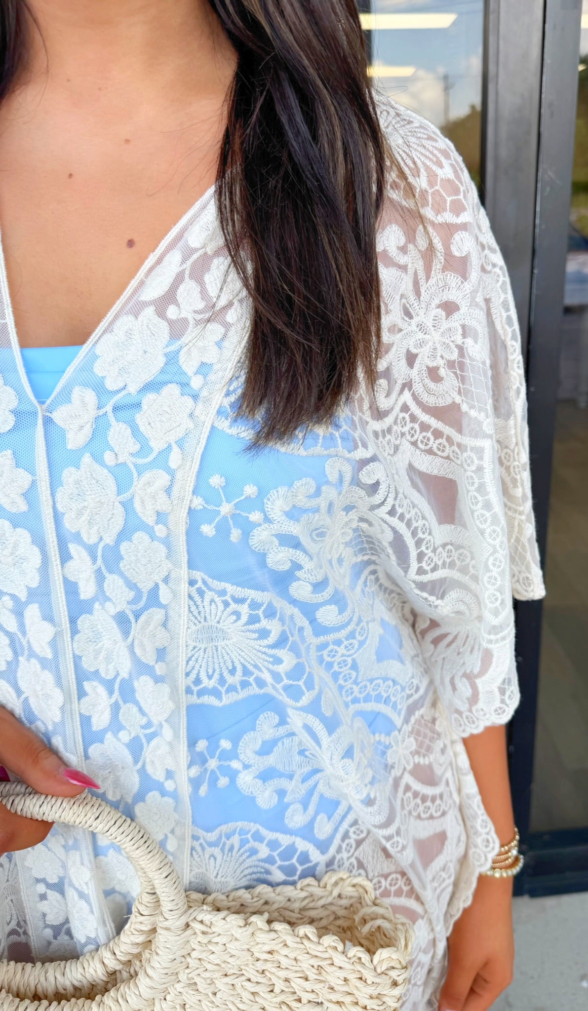 Madeline Cover Up