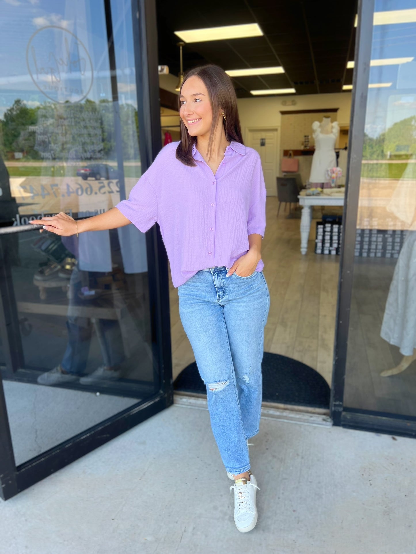 29 - Vervet Eliana Jeans
