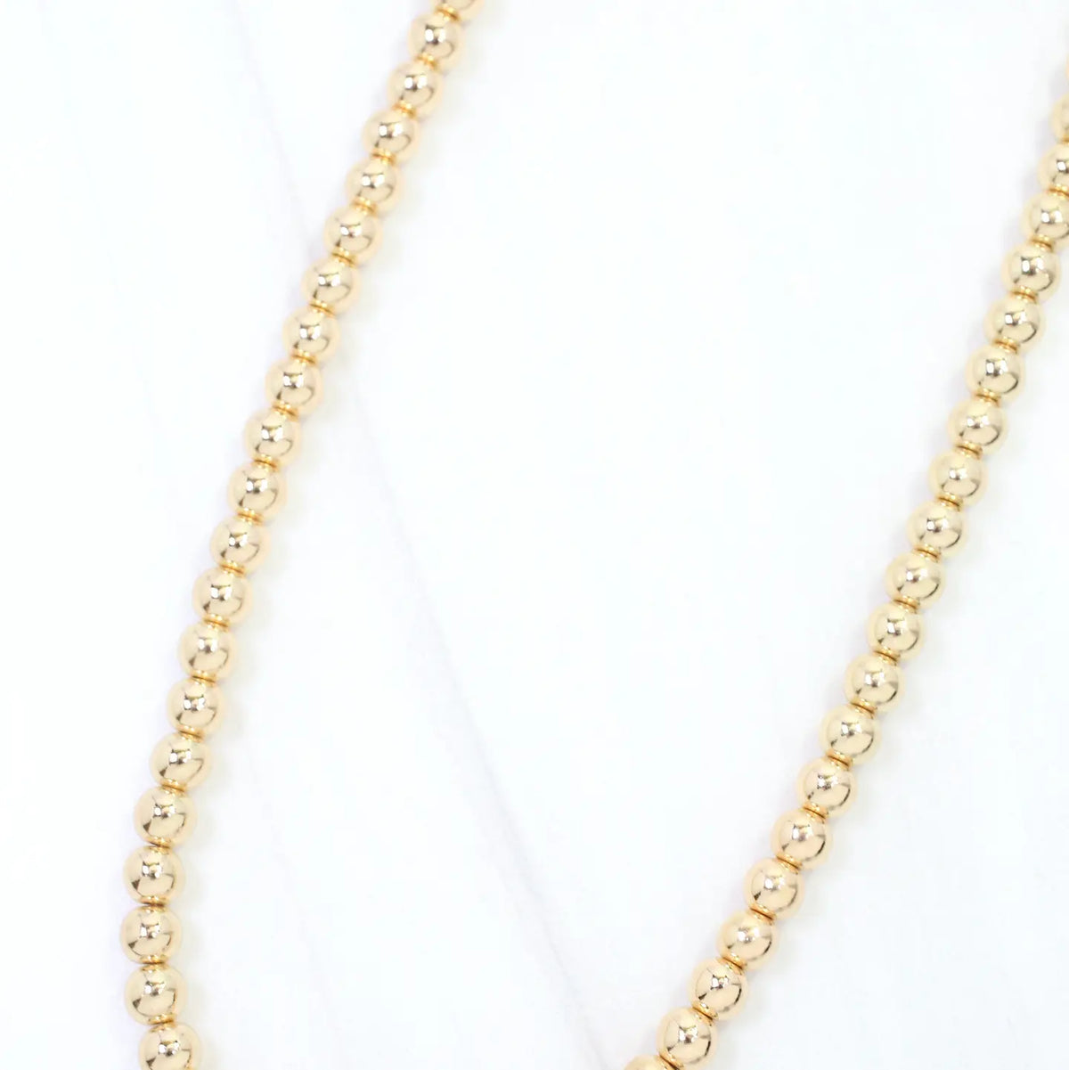 Bimini 7mm Bead Necklace