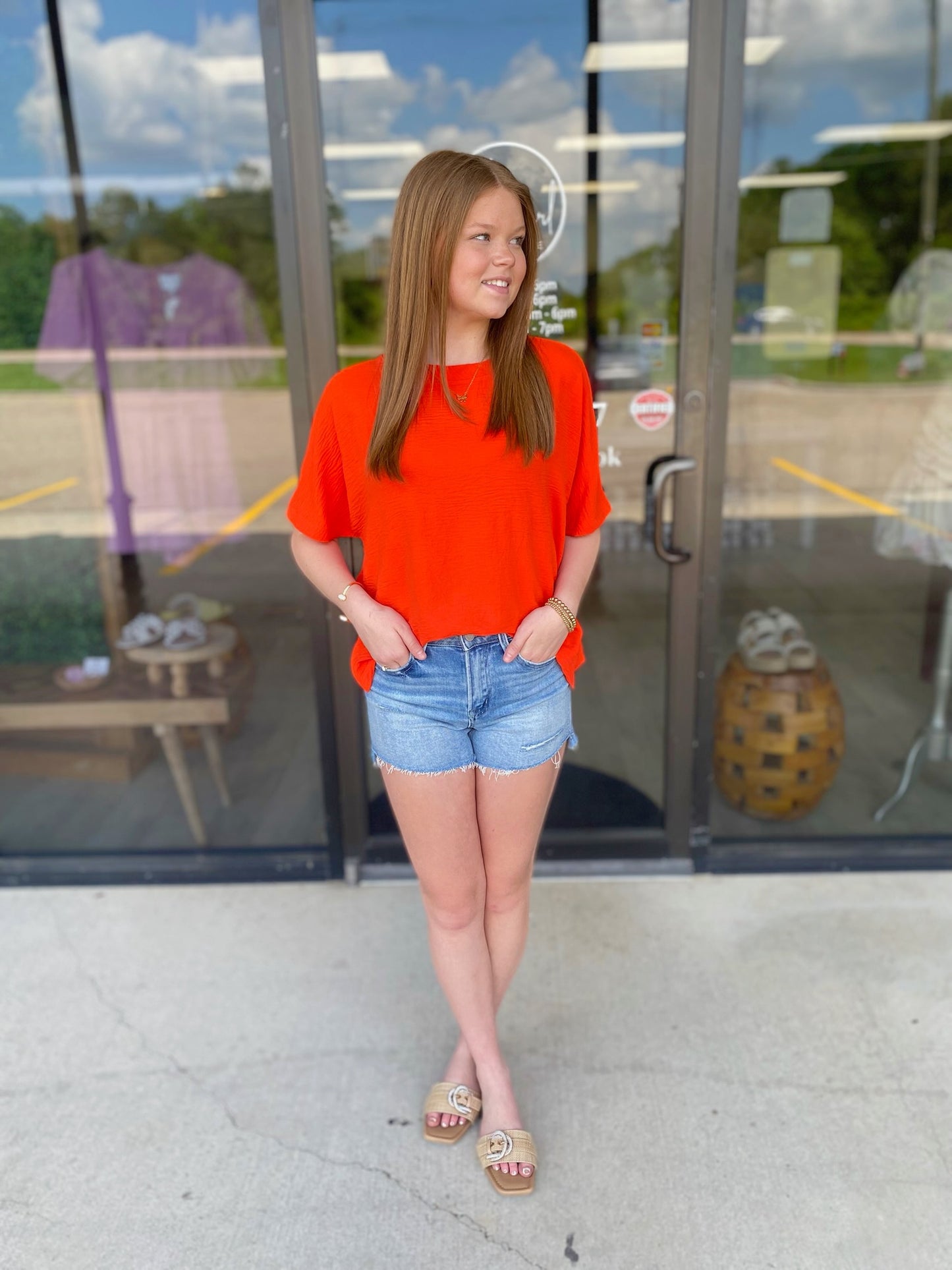 SMALL - Searching for Sunset Top