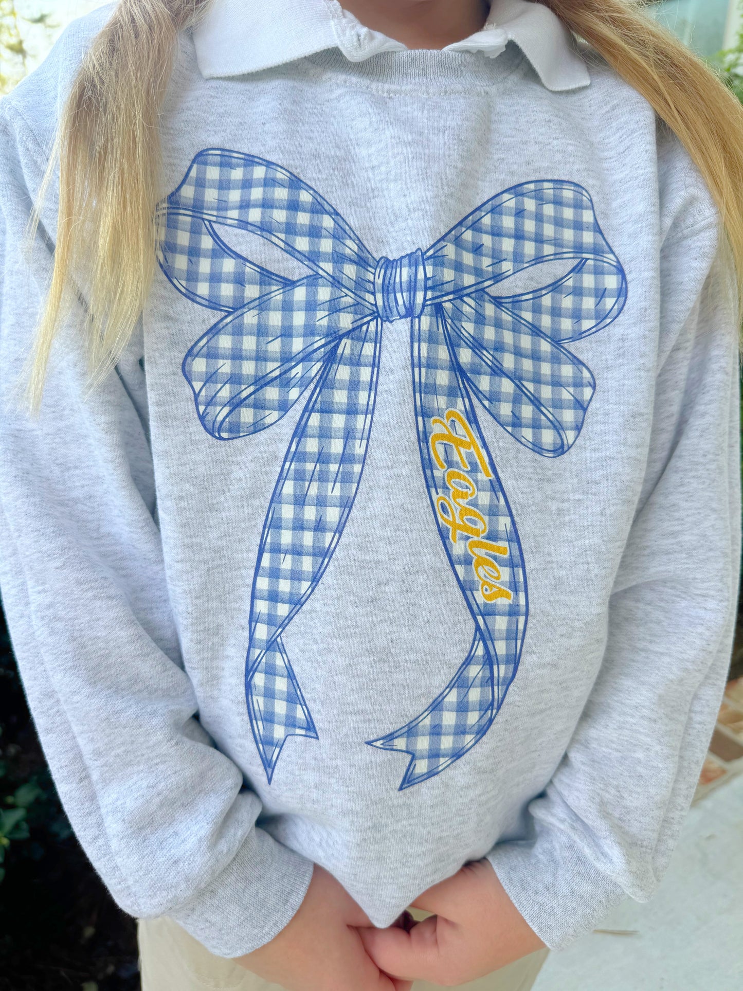 Youth Eagles Sweatshirt