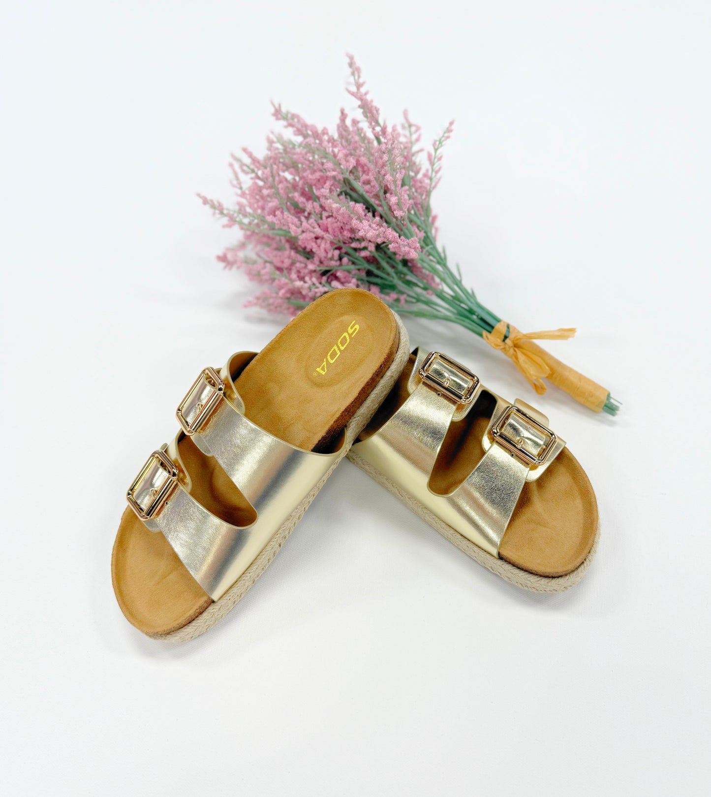 Marfa Platform Sandal