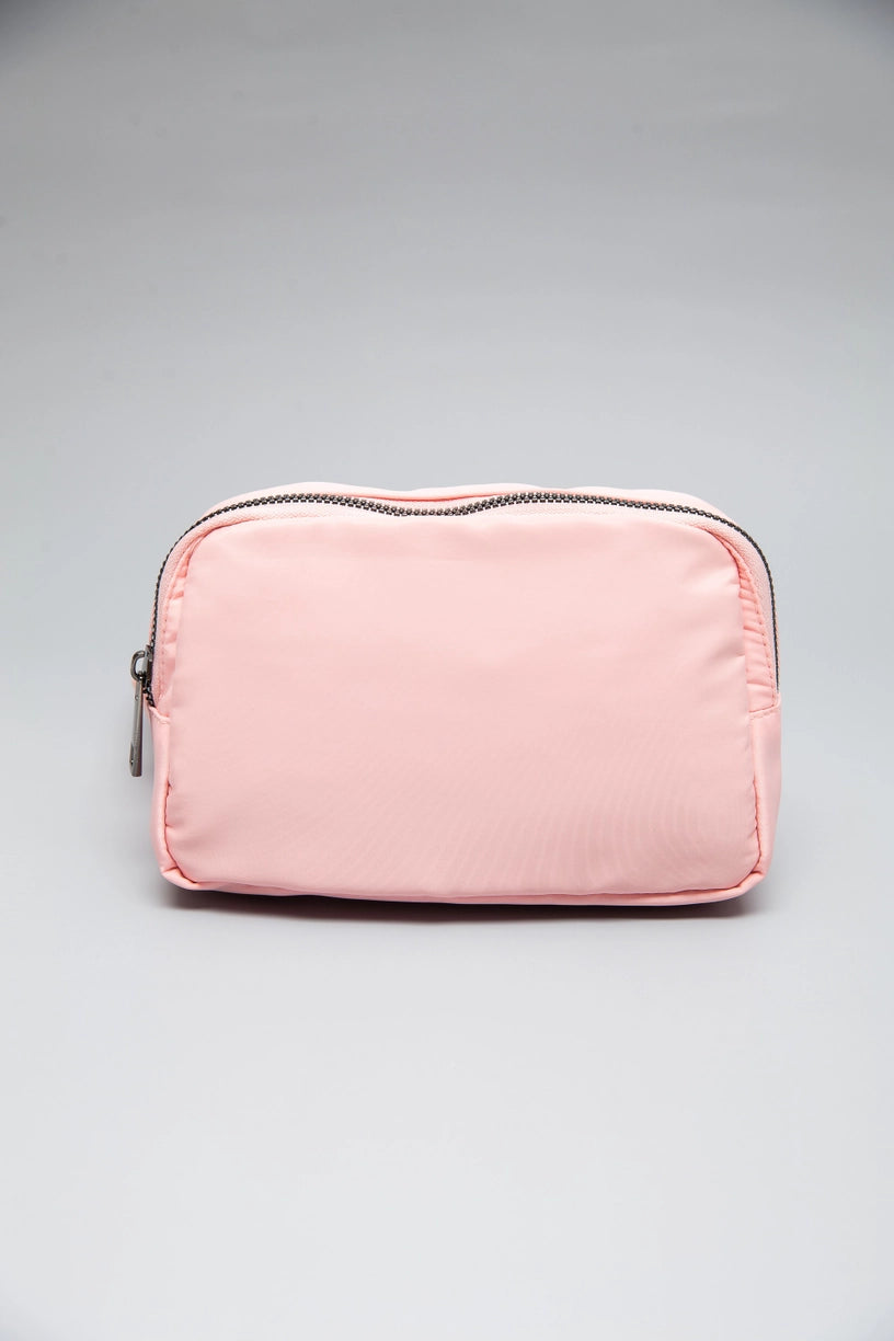Pink Belt Bag