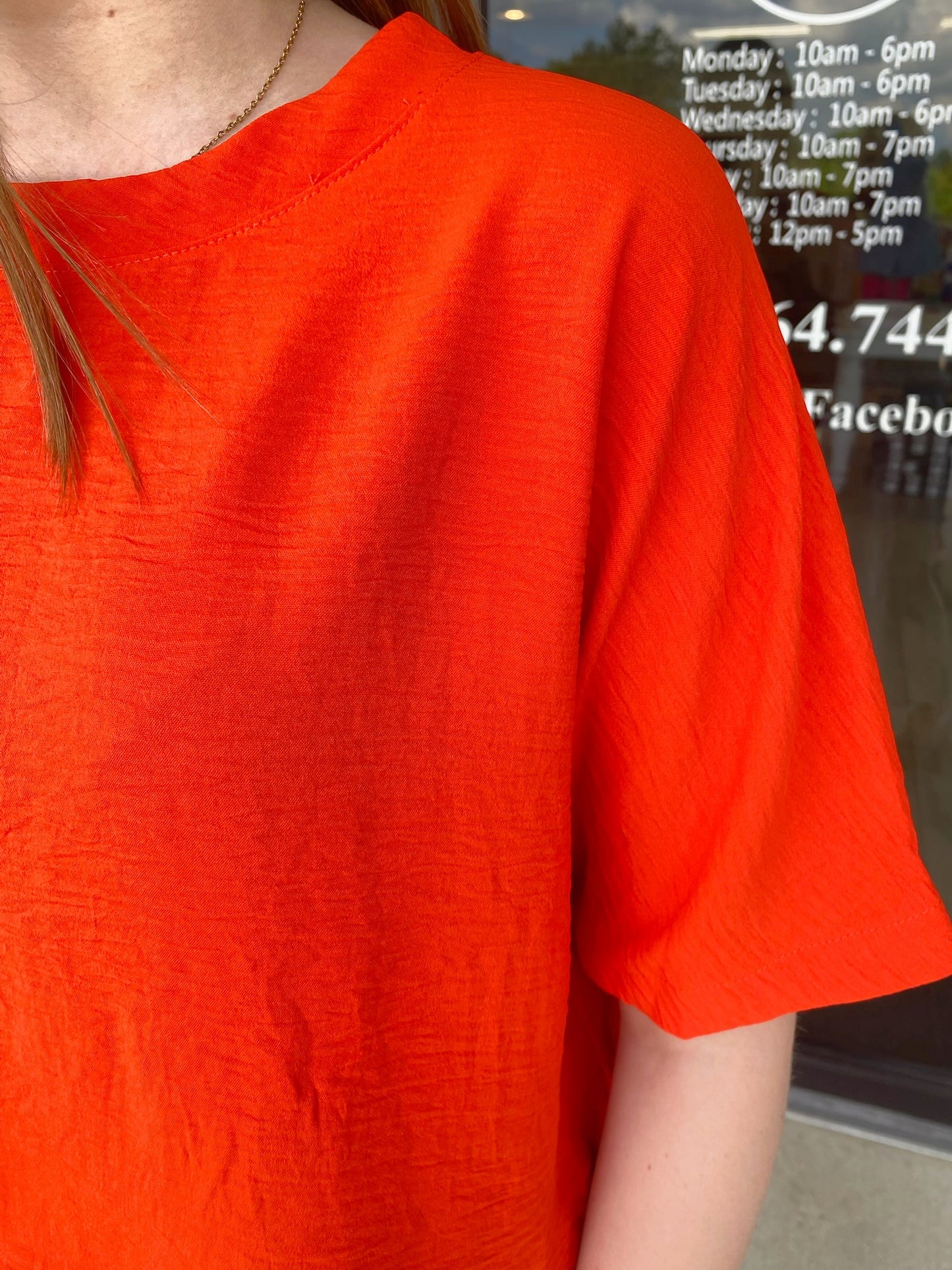 SMALL - Searching for Sunset Top