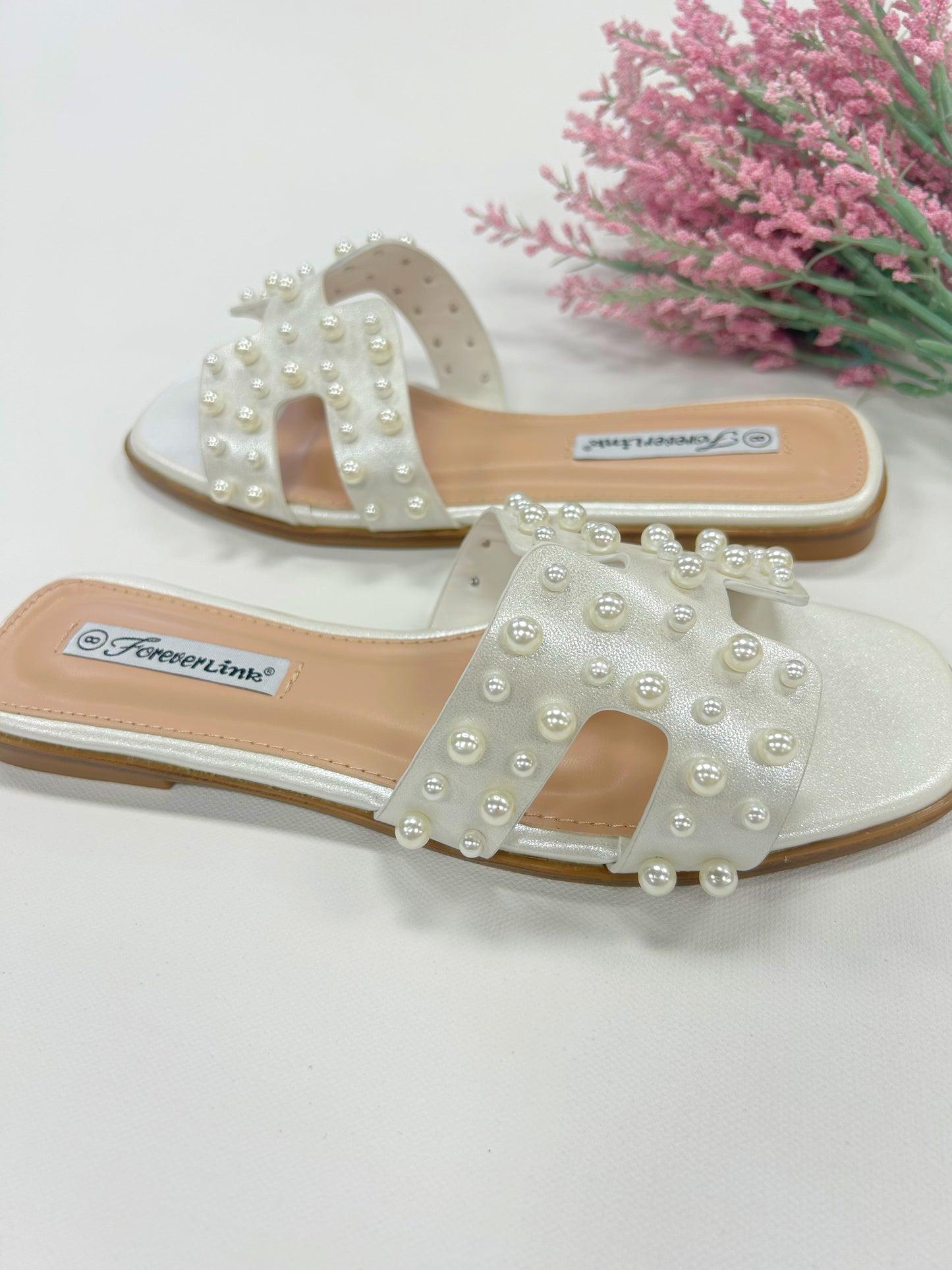 Pearl Sandal