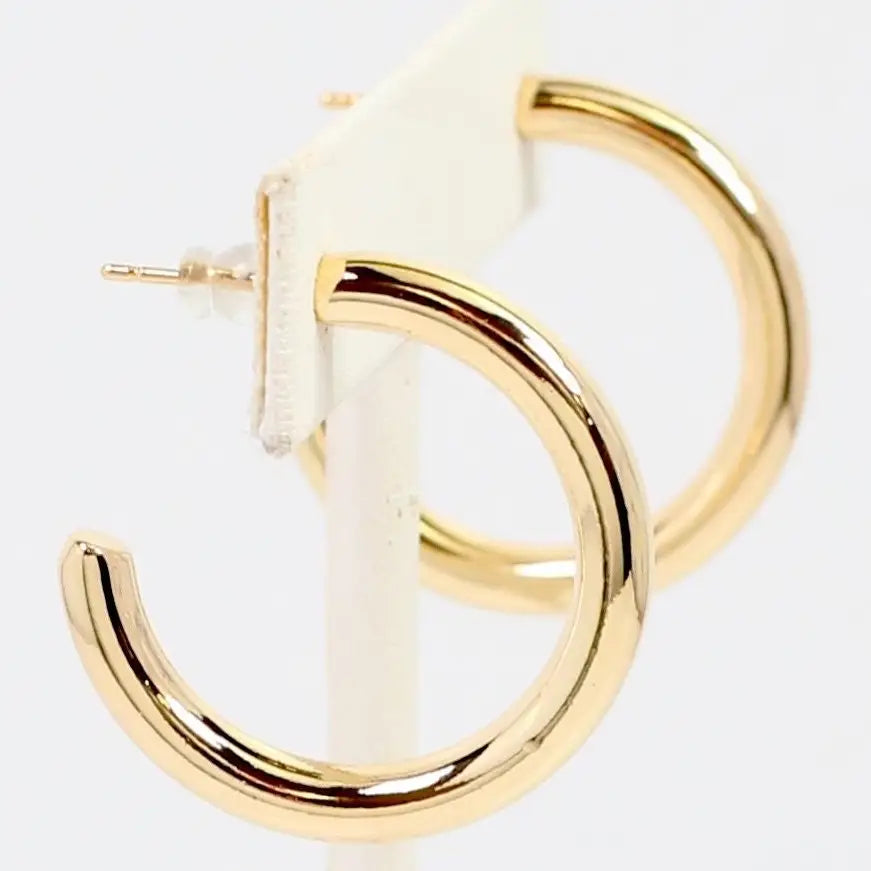 Castlebar Hoop Earrings