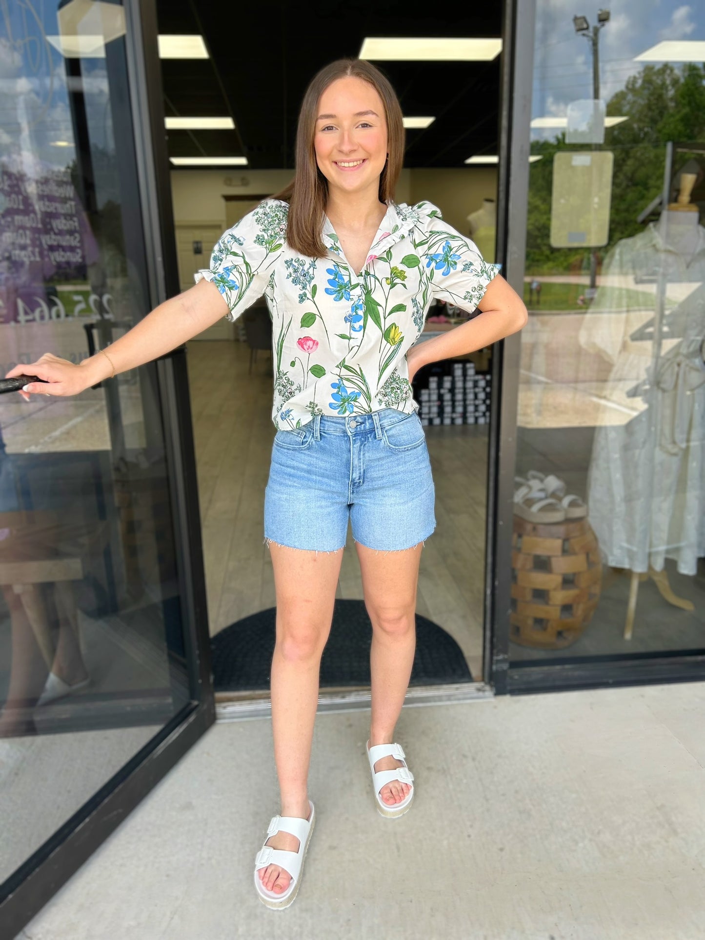 Vervet Uptown Shorts