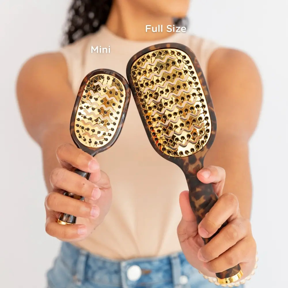 Mini Vent Hair Brush