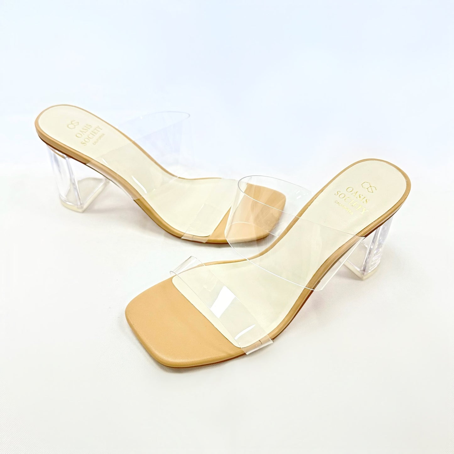 6.5 Oasis Emma Heels