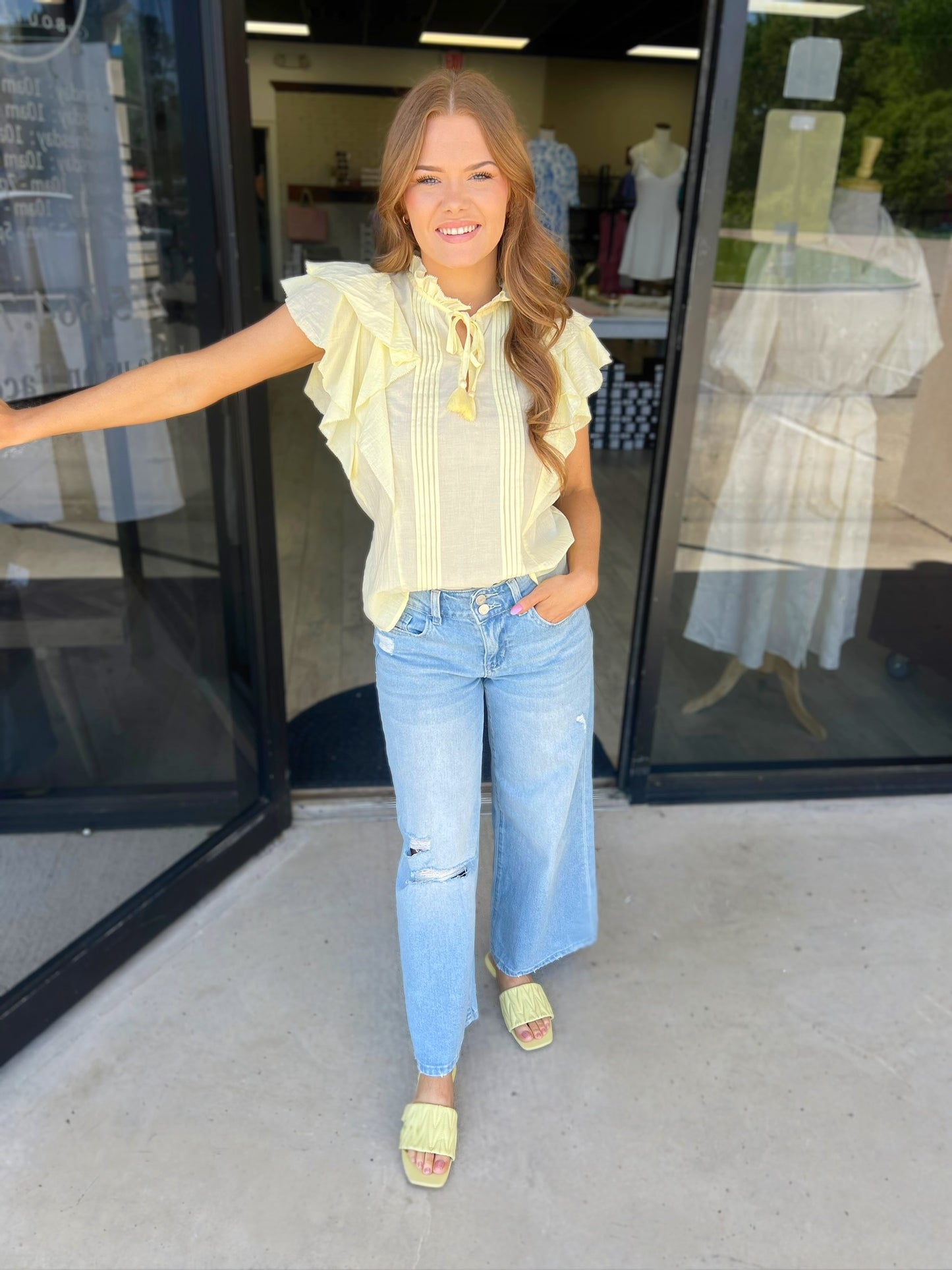 26 - Vervet Cava Jeans