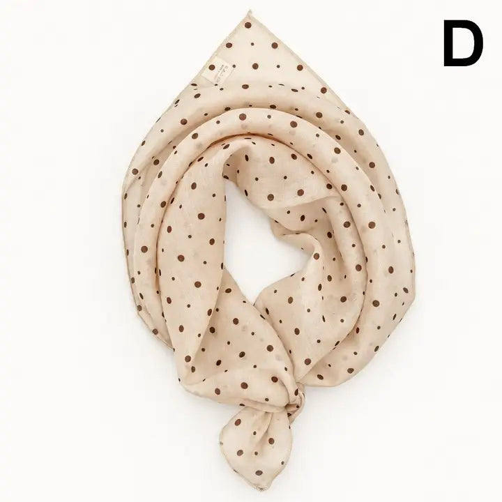 Vintage Neck Scarf