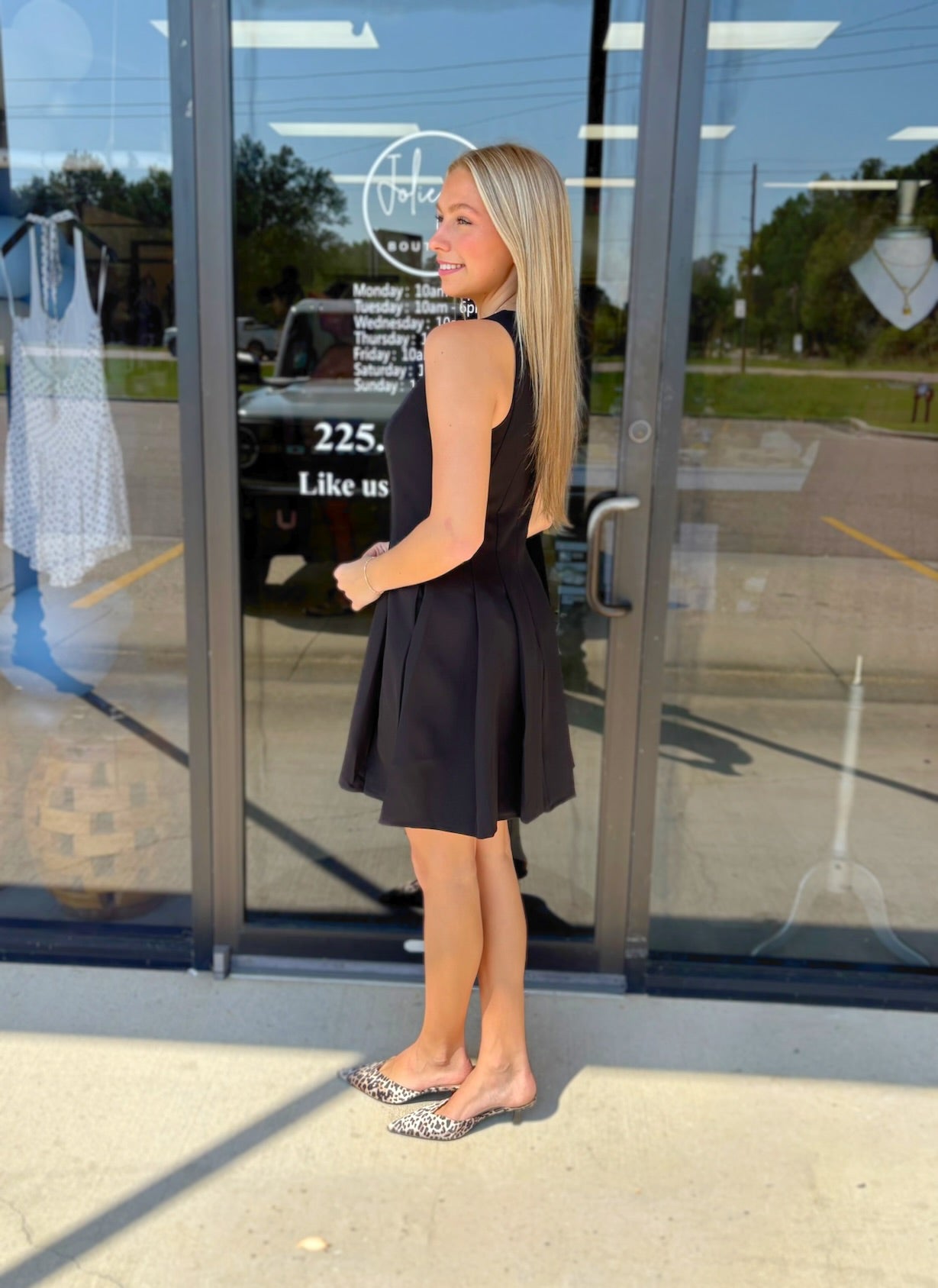 More Than Simple Dress