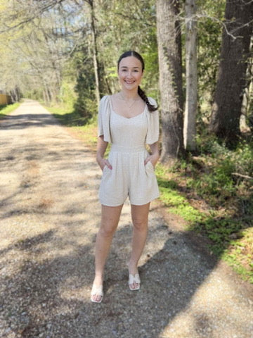 X-Large - Candida Natural Romper