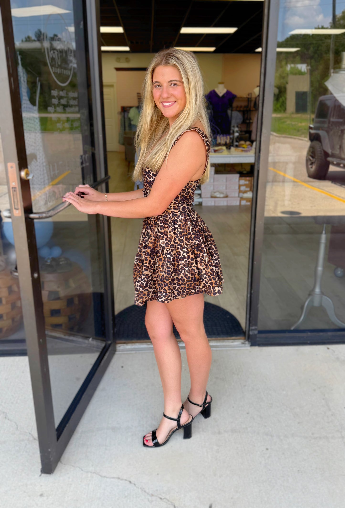 Look at her Go Romper