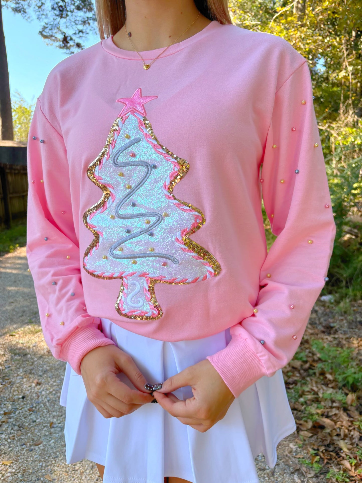 Oh Christmas Cookie Sweater