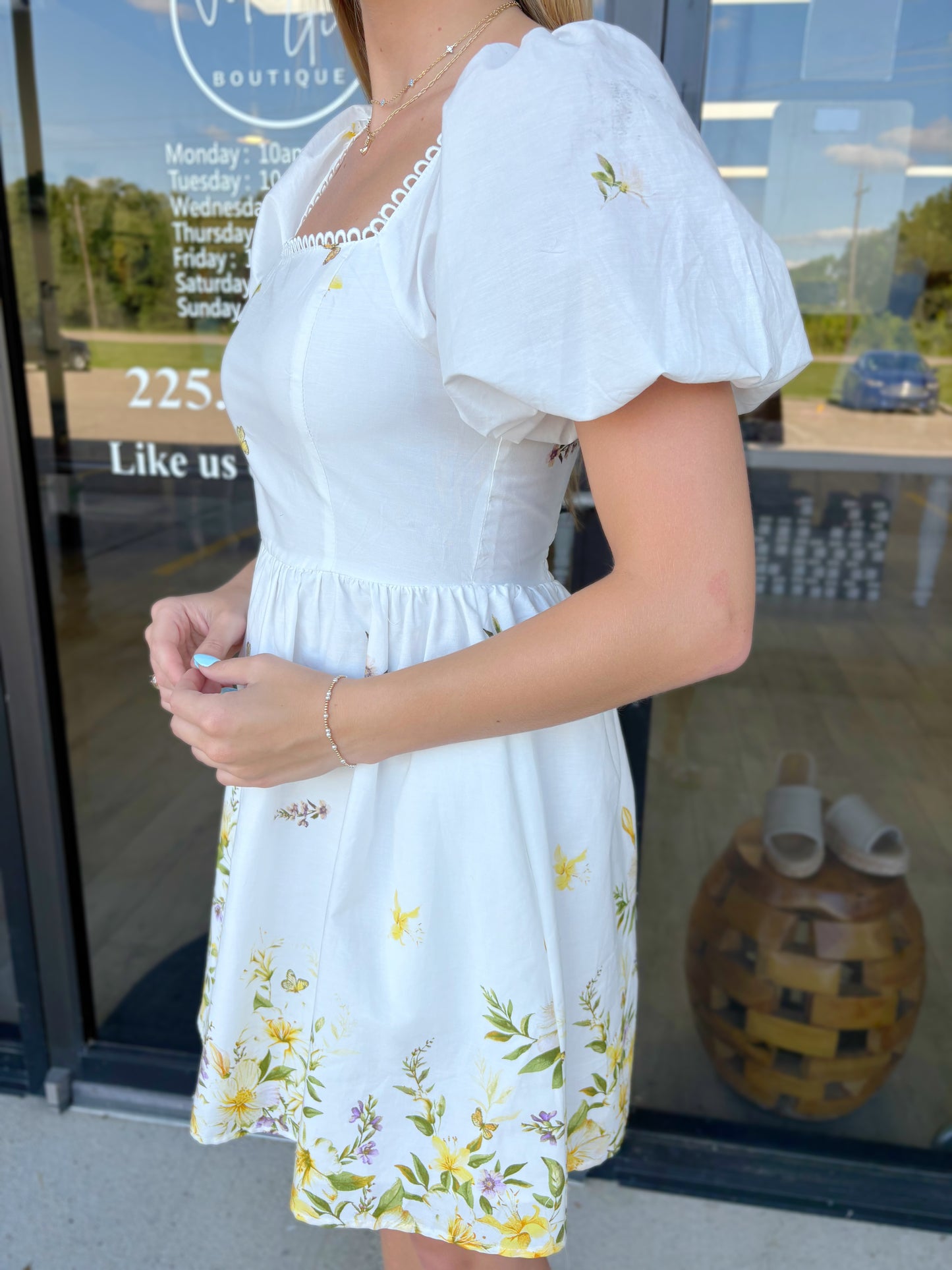 Raina Mini Dress