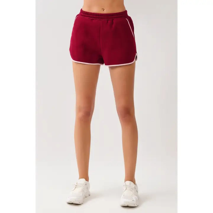 Pretty in Burgundy Set
