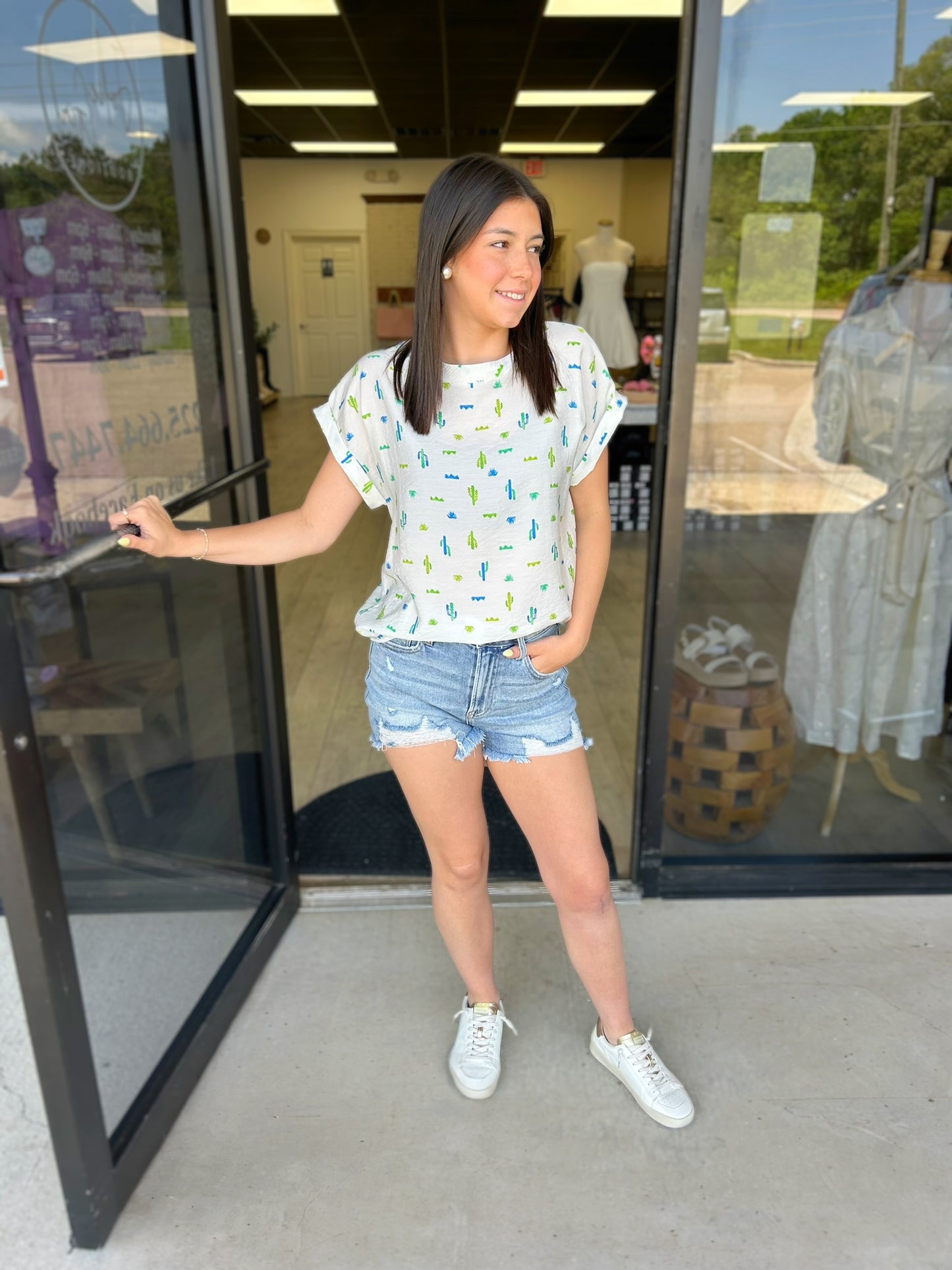 Risen Raye Shorts