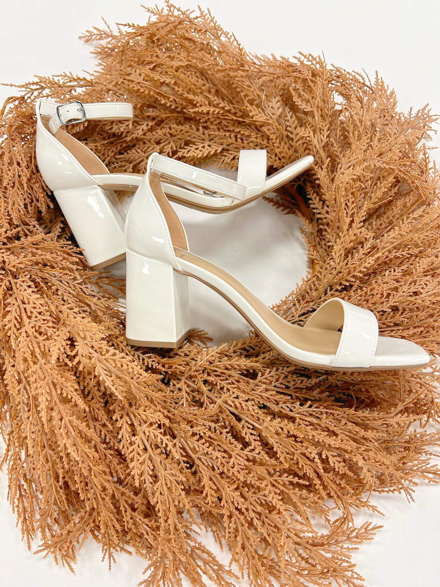 Larch Heel
