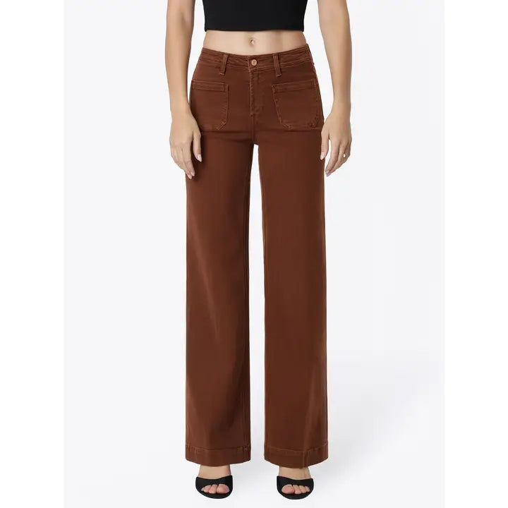 Vervet Chocolate Jeans