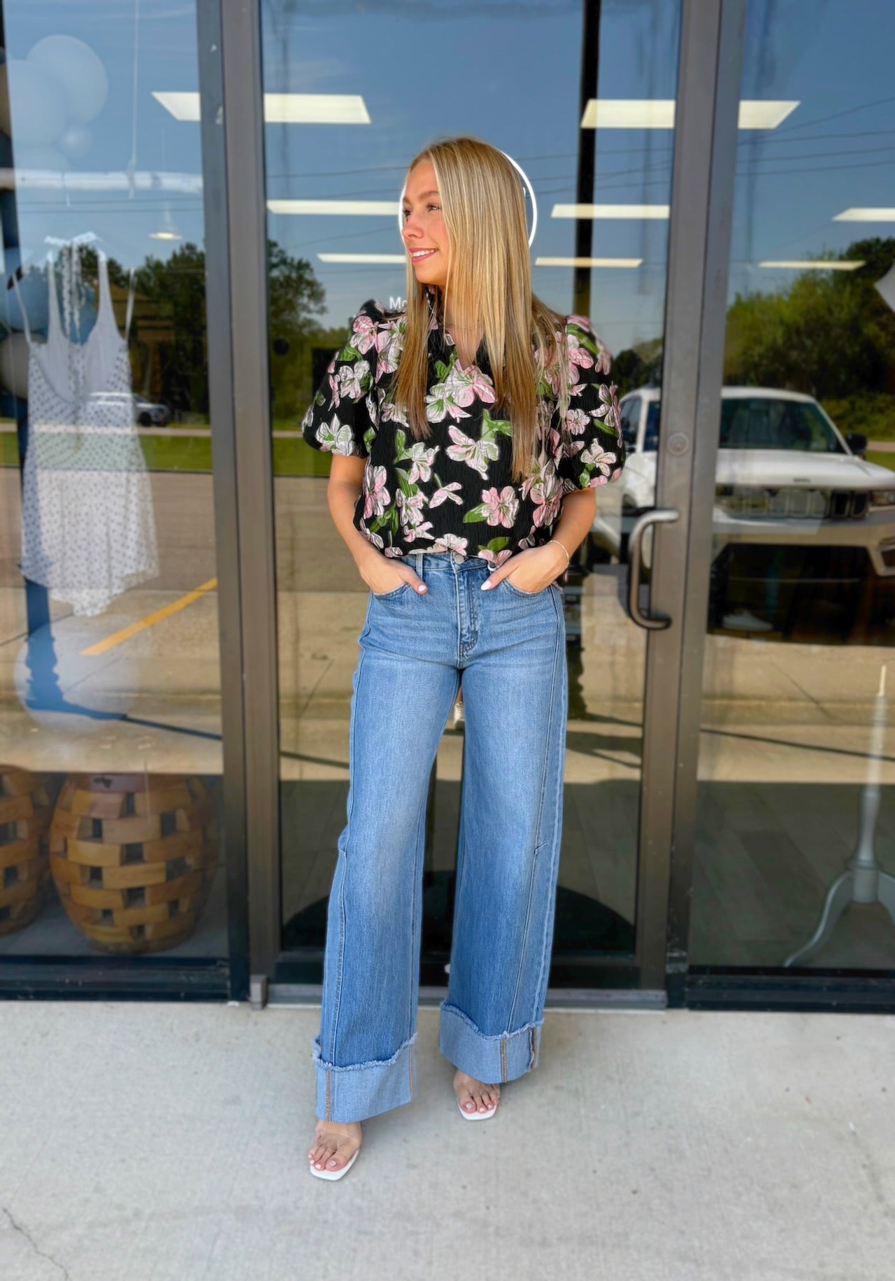 Elsinore Blouse