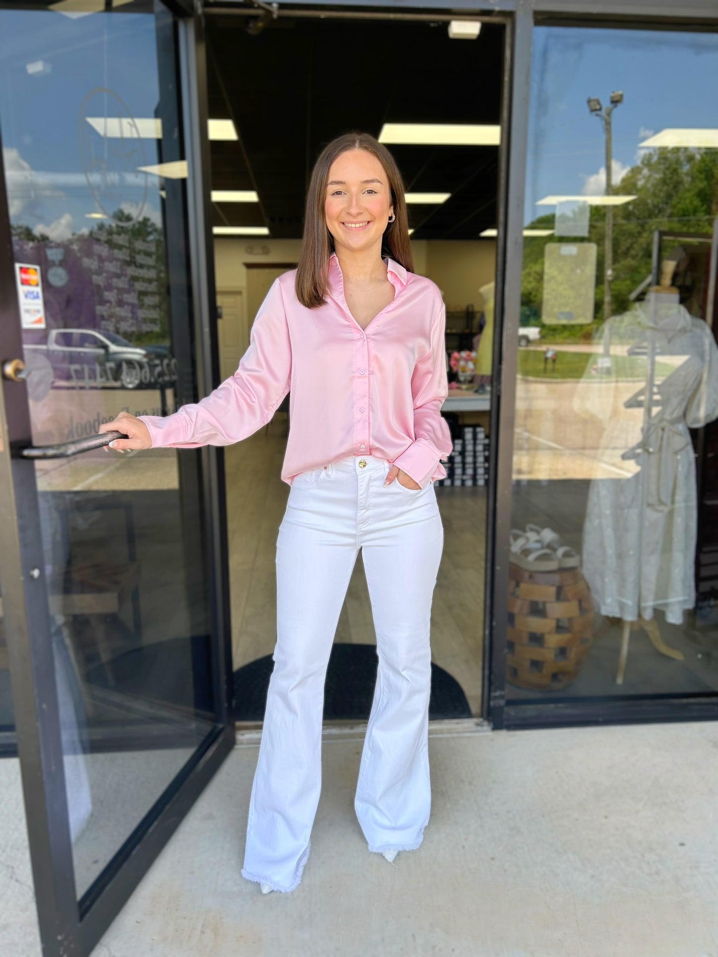 9/29 Risen Hannah Jeans