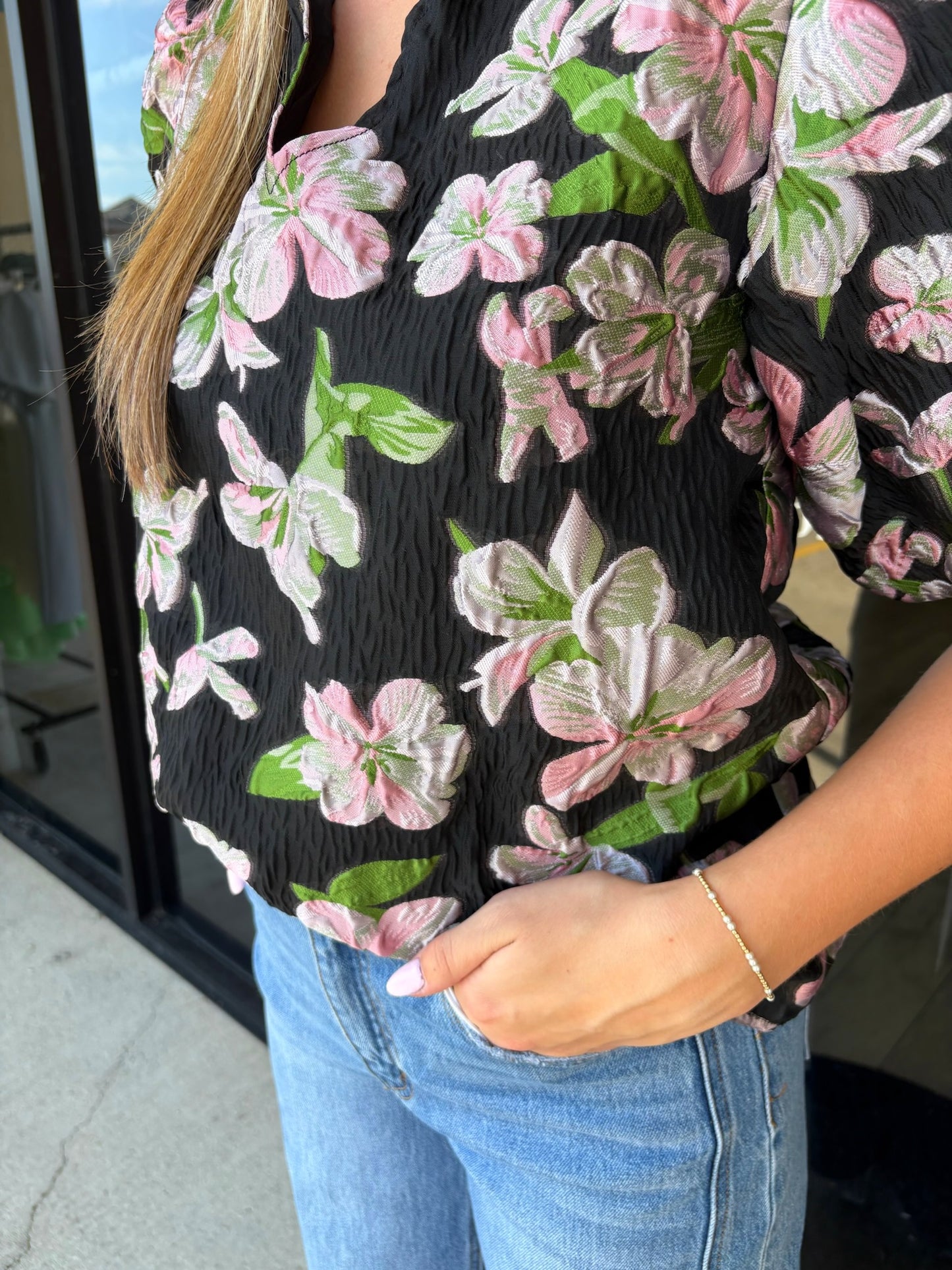 Elsinore Blouse