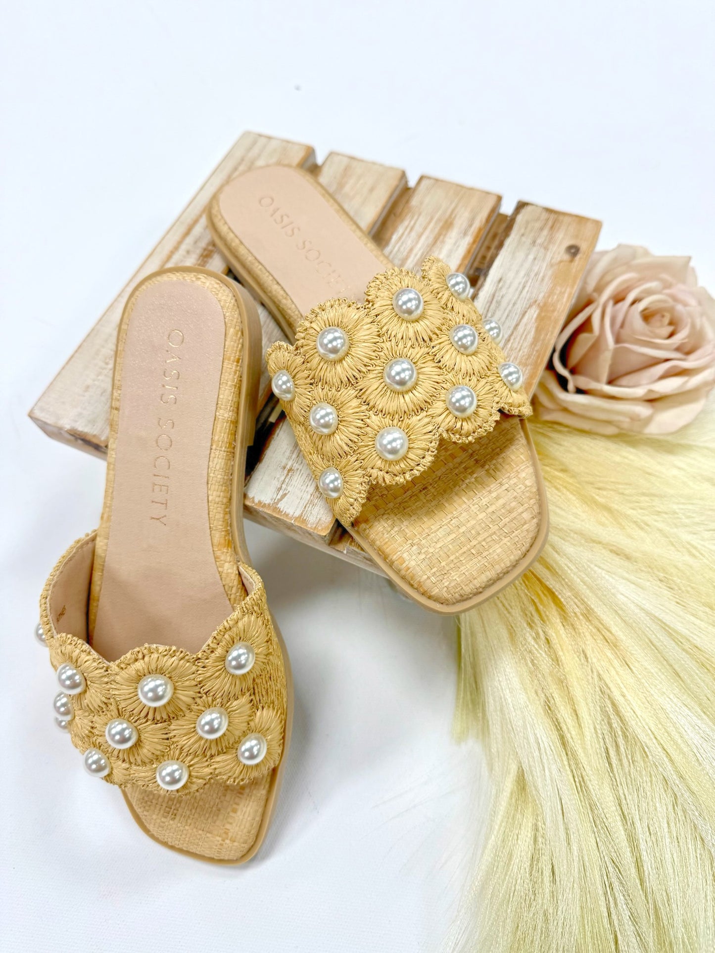 Oasis Cathleen Sandal