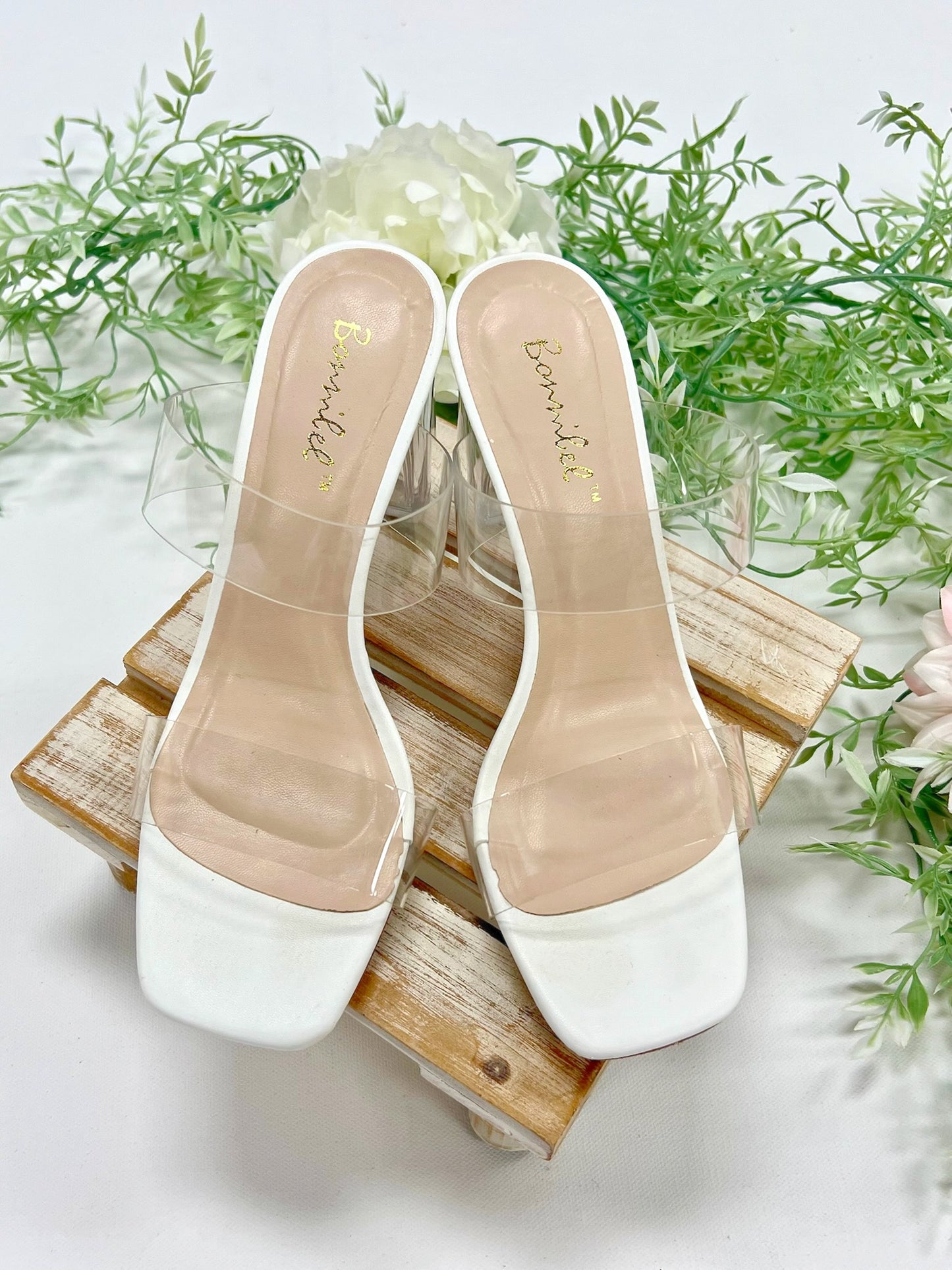 Bonnibel Shia Heel