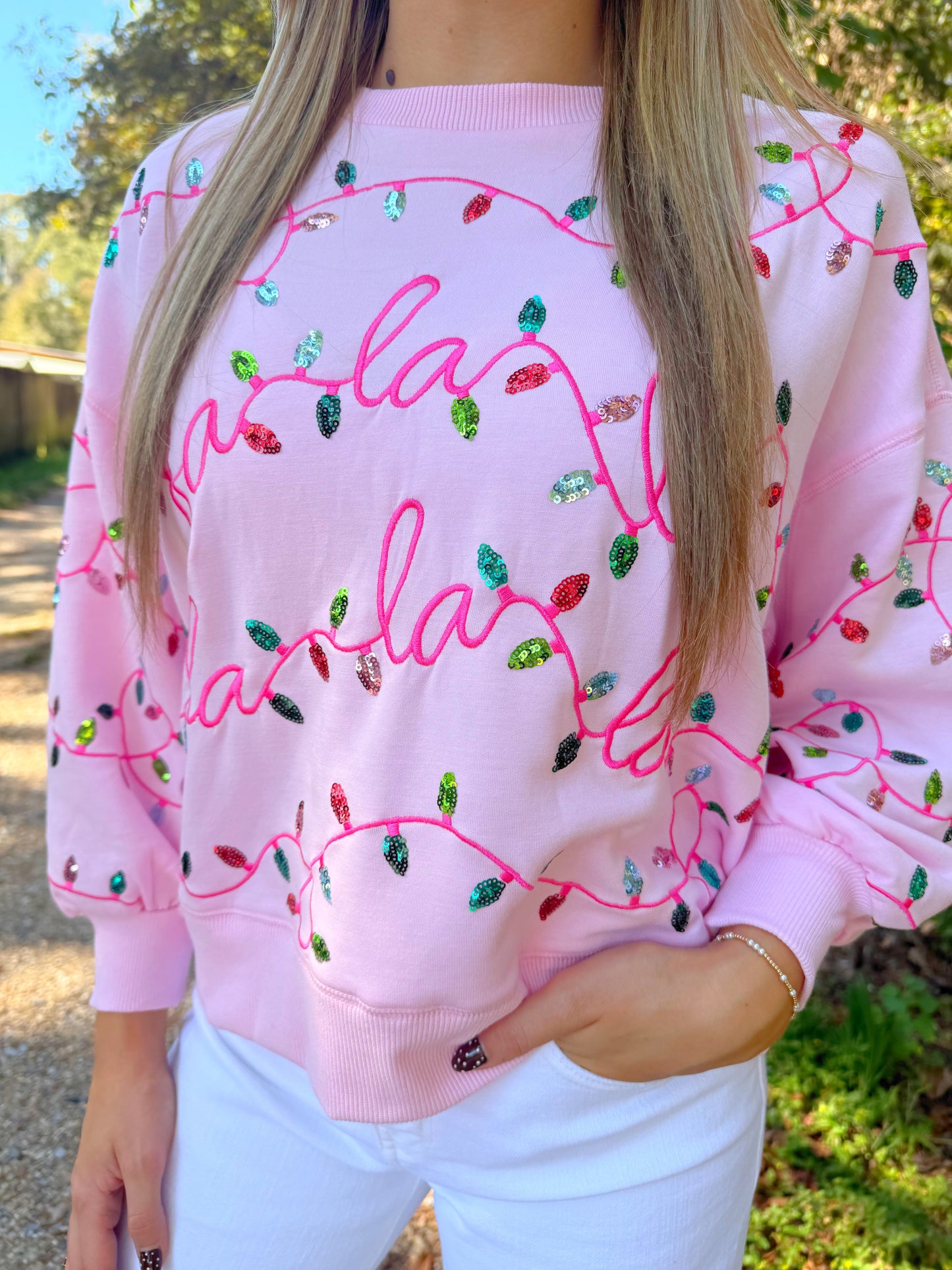 Festive Millie Sweatshirt