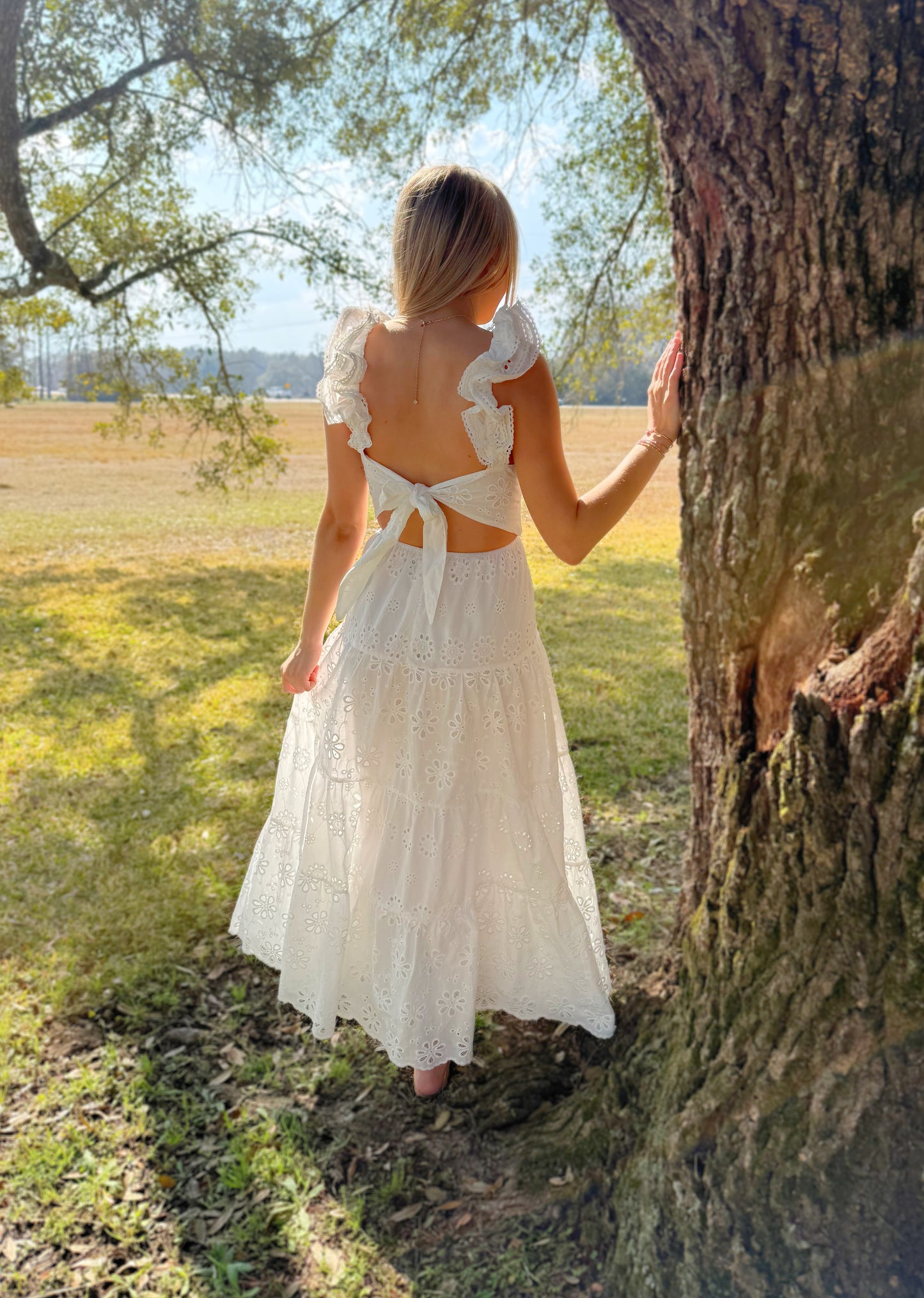Camilla Midi Dress