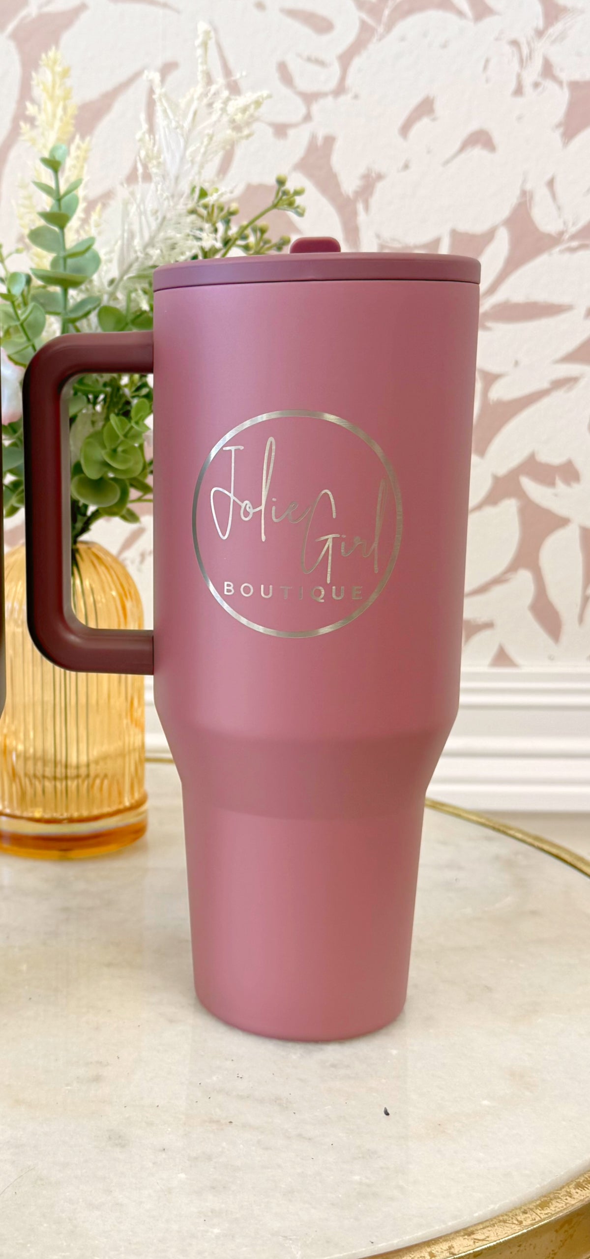 Hydrojug 40oz Tumbler