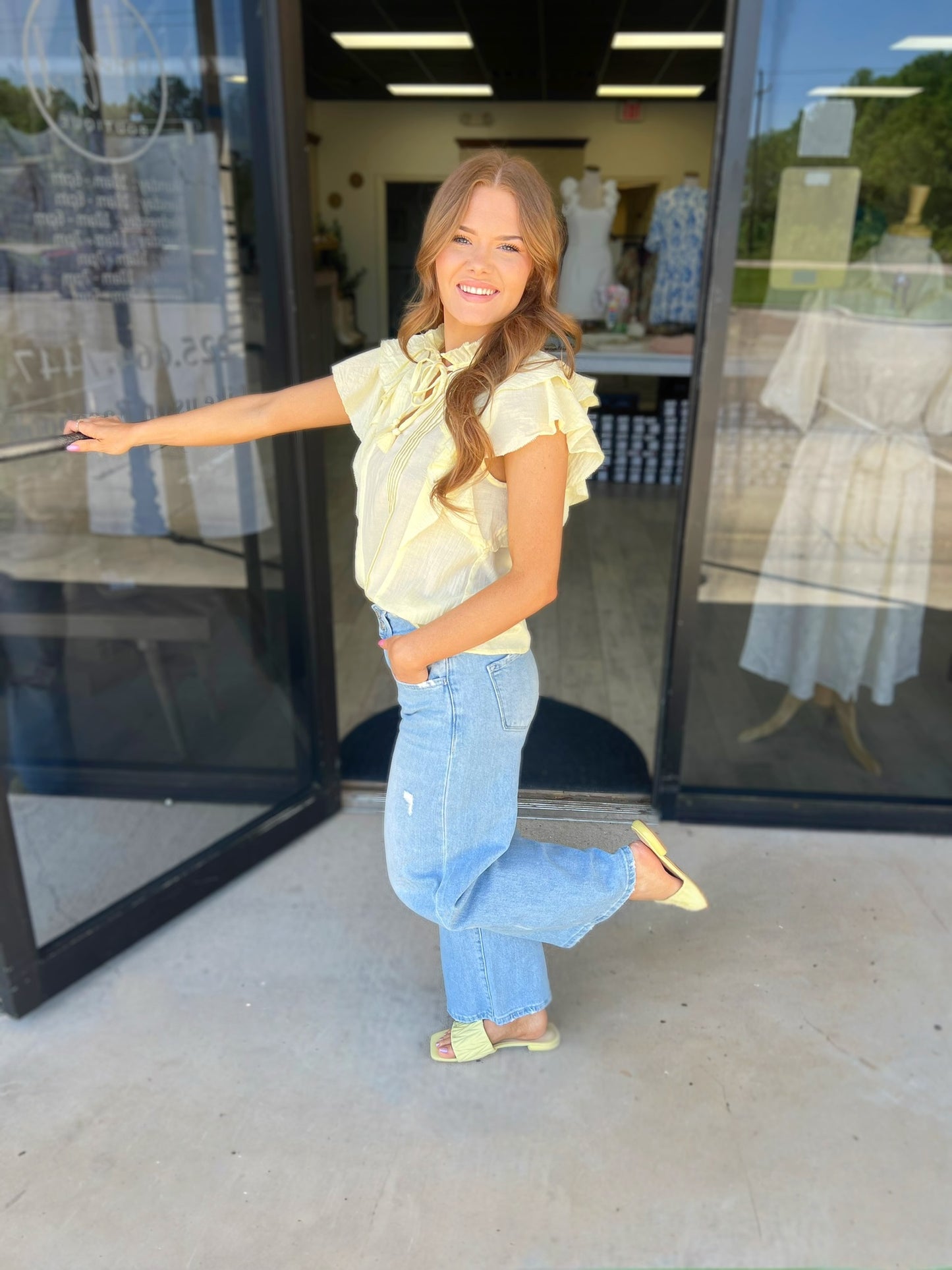 26 - Vervet Cava Jeans