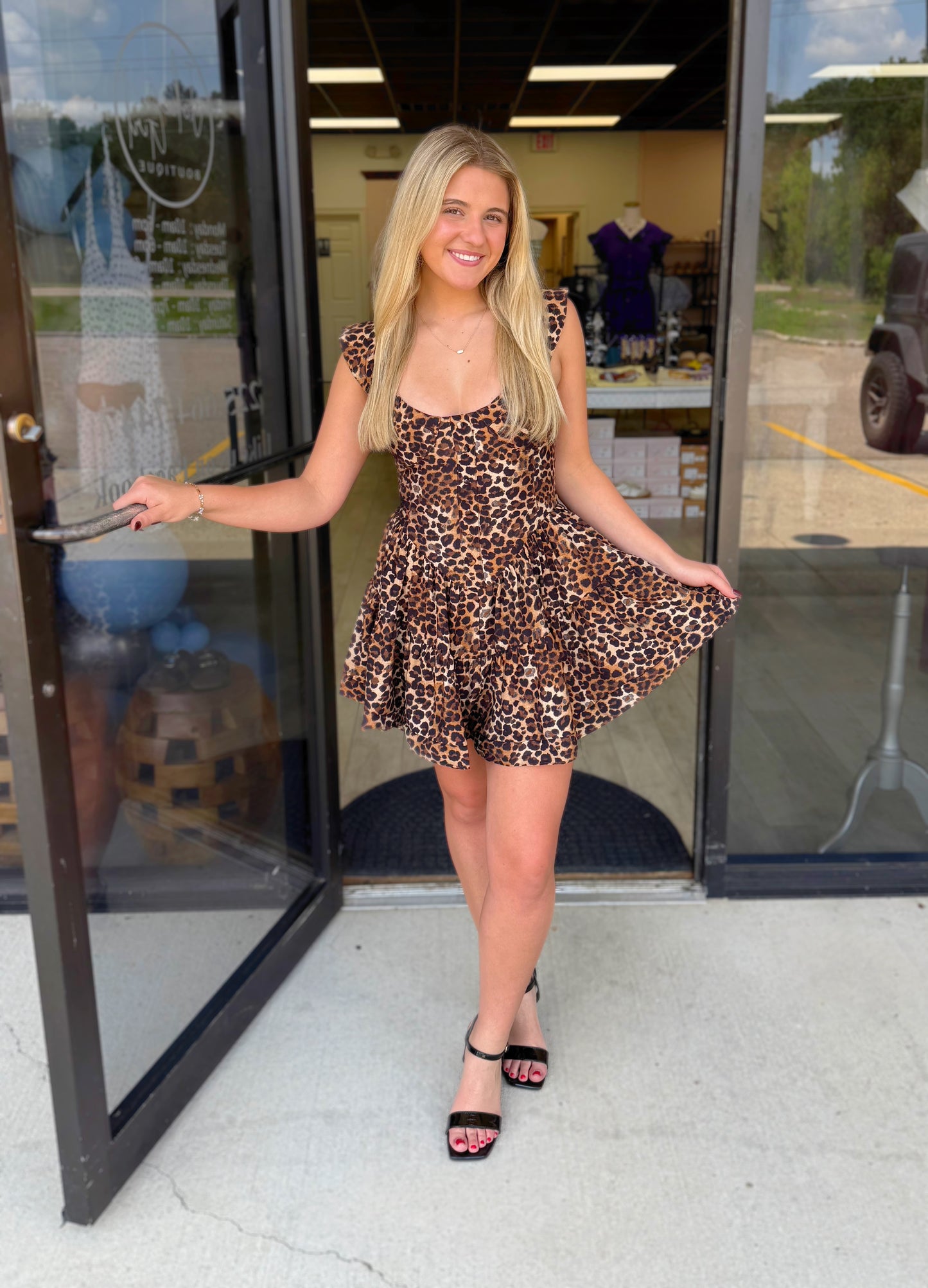 Look at her Go Romper